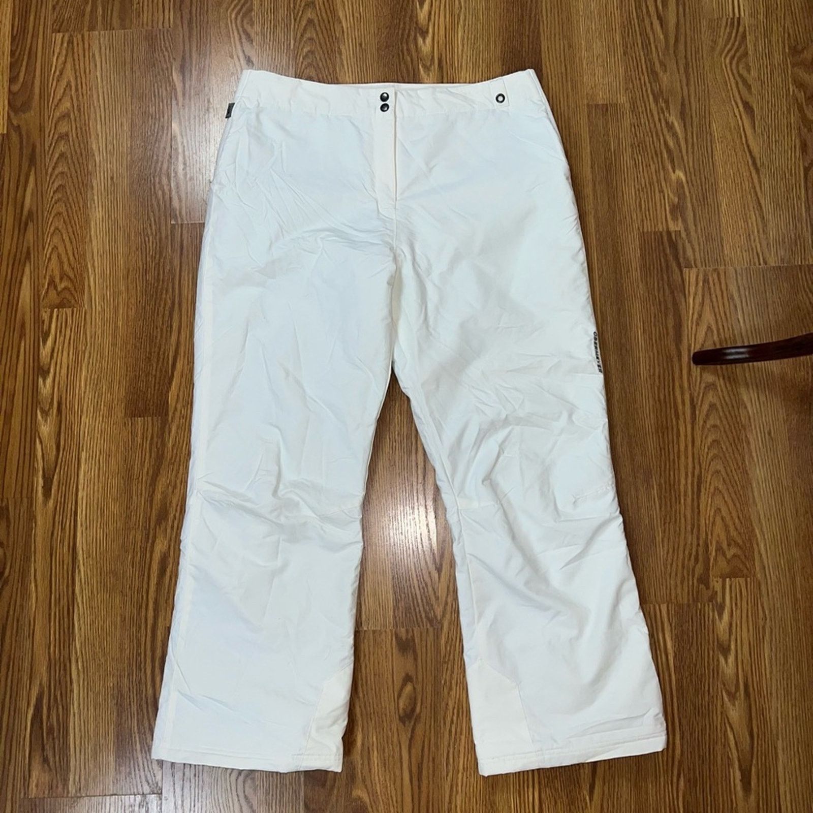 Obermeyer Super Cool Obermyer HydroBlock Ski Snowboard Pants! Size 38" / US 16 / IT 52 - 2 Thumbnail