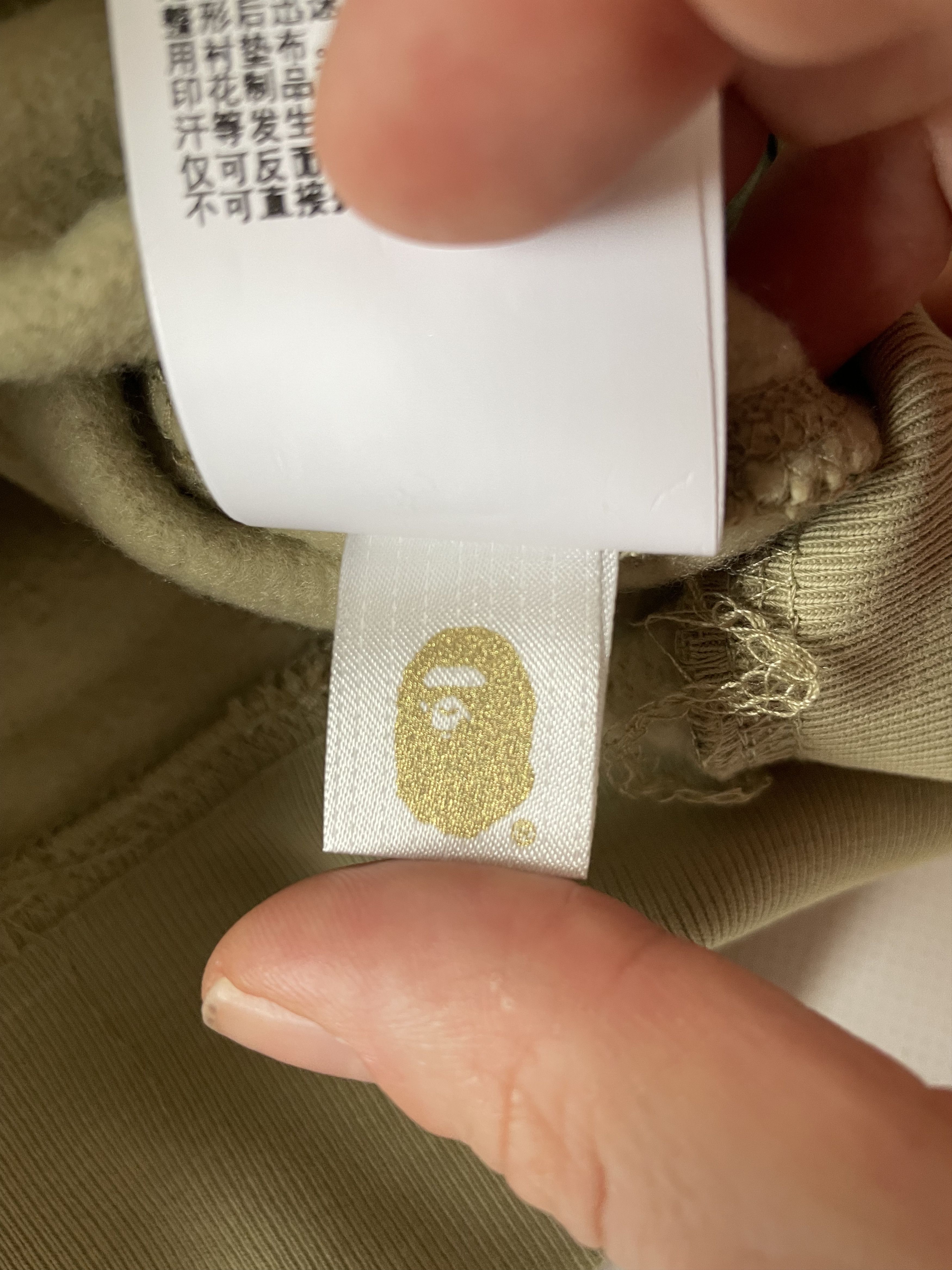 Bape BAPE X BAYC (BORED APE YACHT CLUB) PULLOVER HOODIE Size US M / EU 48-50 / 2 - 5 Thumbnail