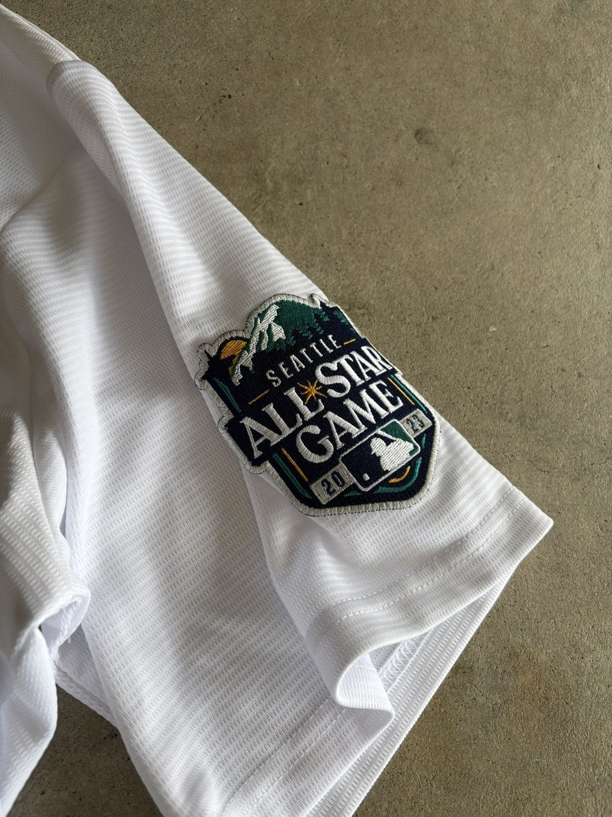 Nike Nike Seattle Mariners 2023 All Star Game Baseball Jersey Size US M / EU 48-50 / 2 - 6 Thumbnail