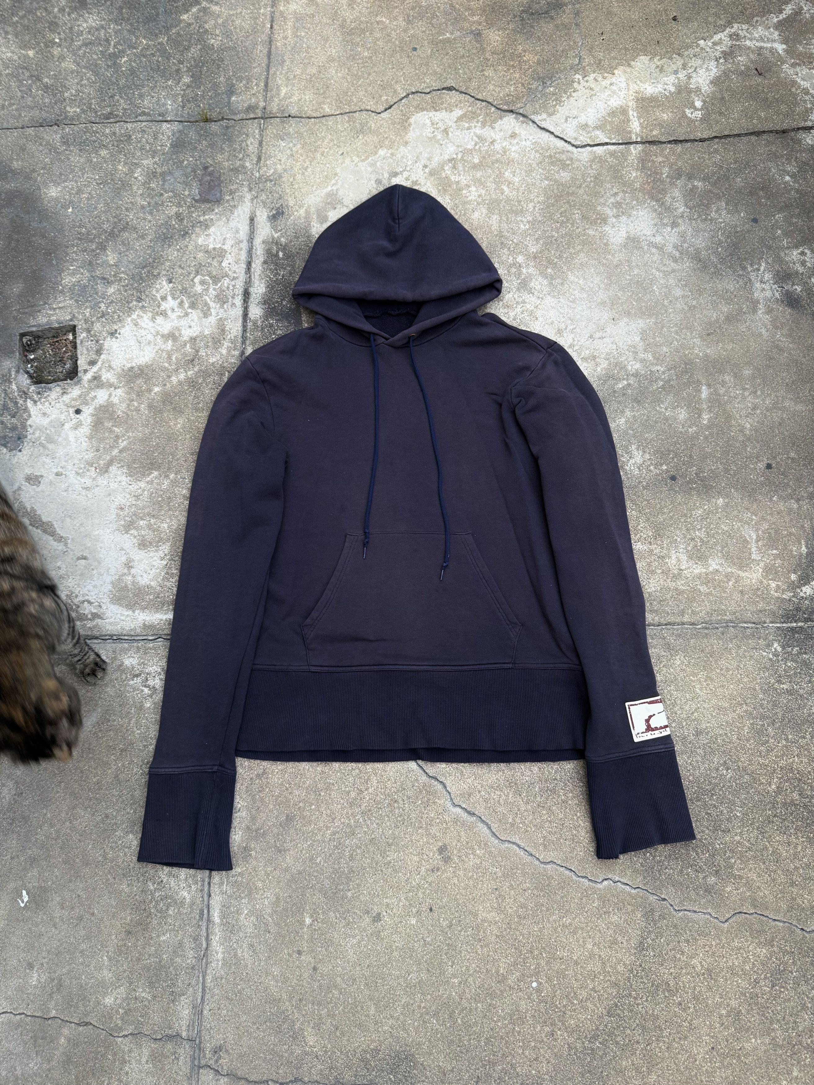 Beauty Beast Beauty:Beast AW97 "Beauty And The Beast" Batwing Pullover Size US L / EU 52-54 / 3 - 3 Thumbnail