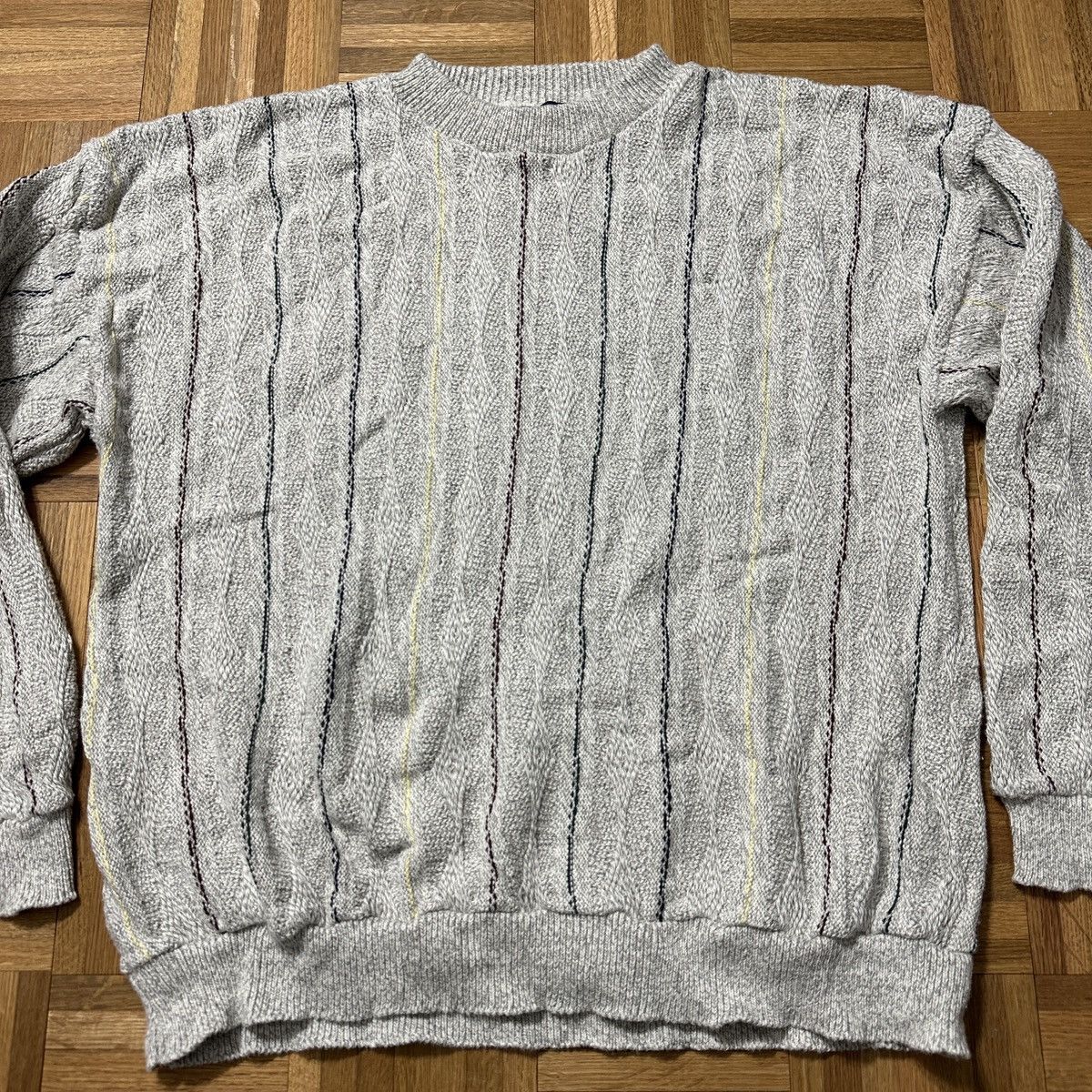 Vintage Vintage Peconic Bay Traders sweater Size US XL / EU 56 / 4 - 3 Thumbnail