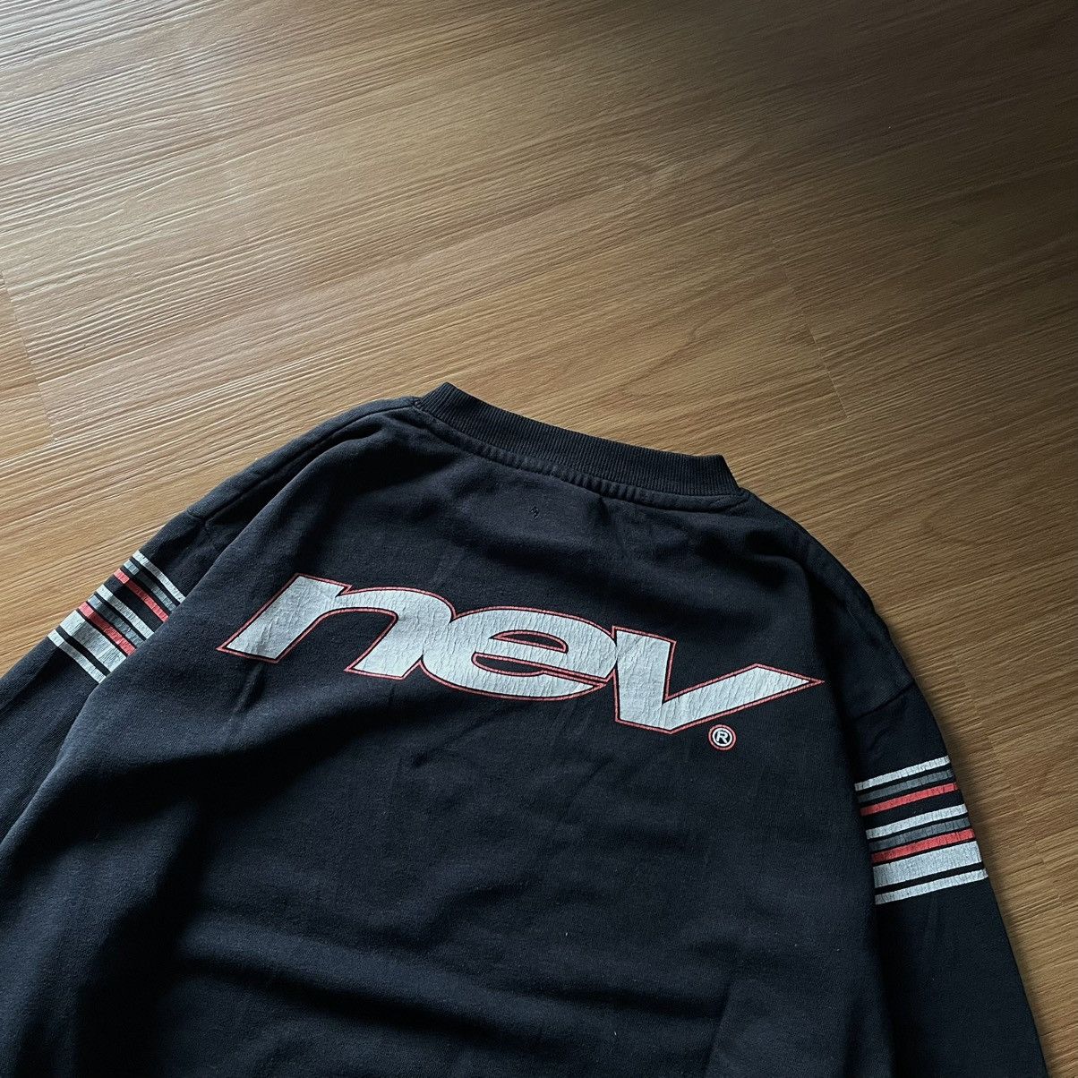 Vintage Nev Surfboard vintage 90s Sweatshirts Crewneck Size US M / EU 48-50 / 2 - 4 Thumbnail