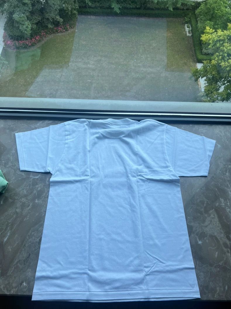 Bape Bape Ape head color short sleeve 2504-Nextarrow Size US L / EU 52-54 / 3 - 2 Thumbnail