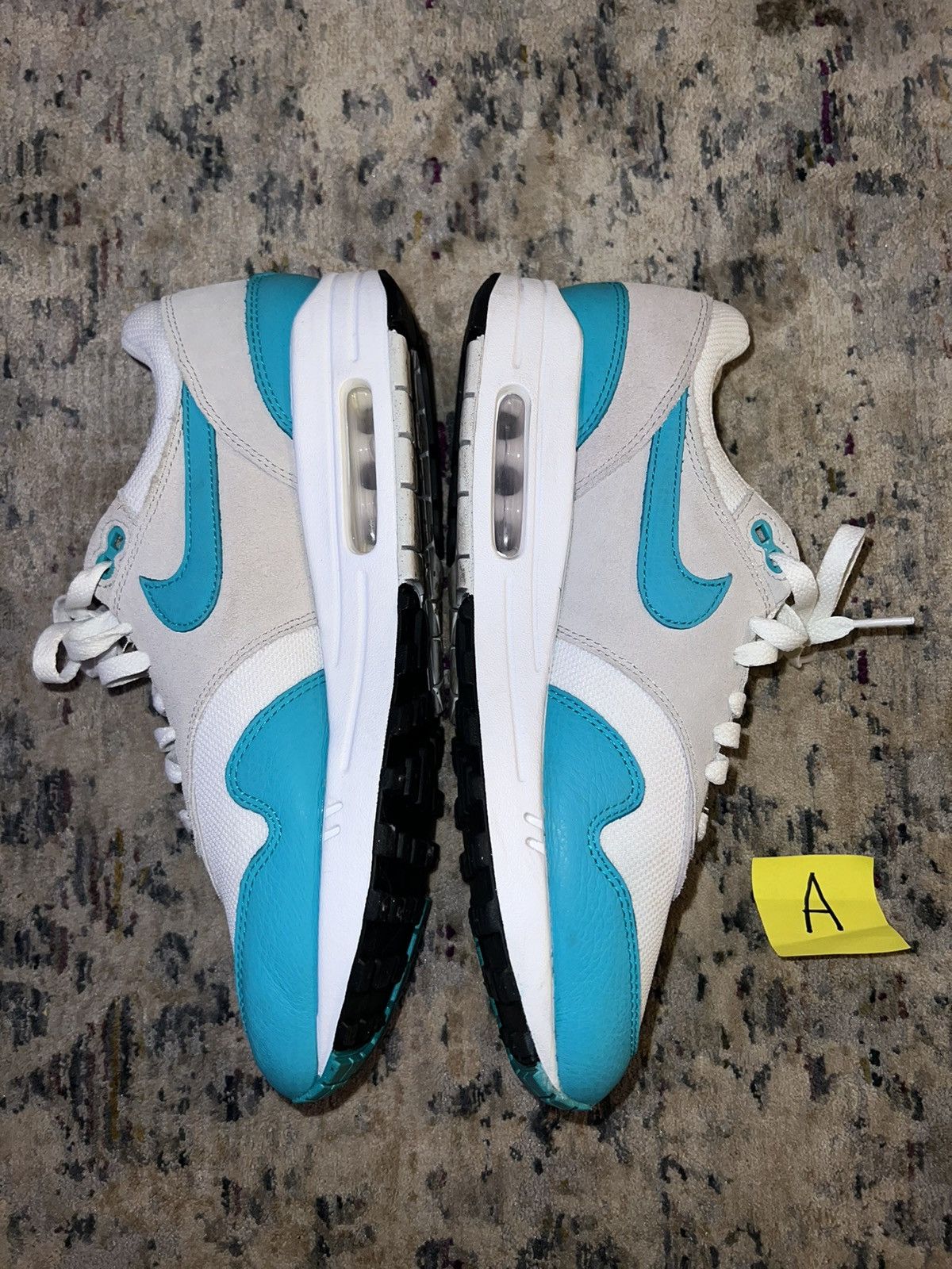 Nike Air Max SC Clear Jade Sz 10 A