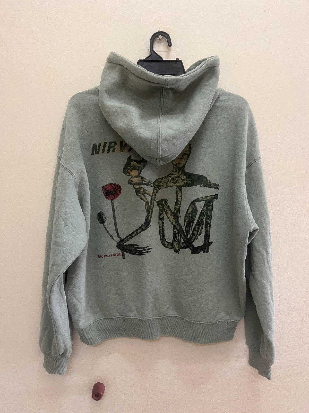 Nirvana Iconic Nirvana Incesticide Hoodies Size US XL / EU 56 / 4 - 14 Thumbnail
