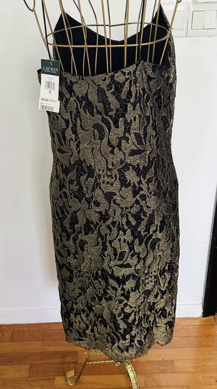 Lauren Ralph Lauren Ralph Lauren Lauren cocktail dress Size M / US 6-8 / IT 42-44 - 4 Thumbnail