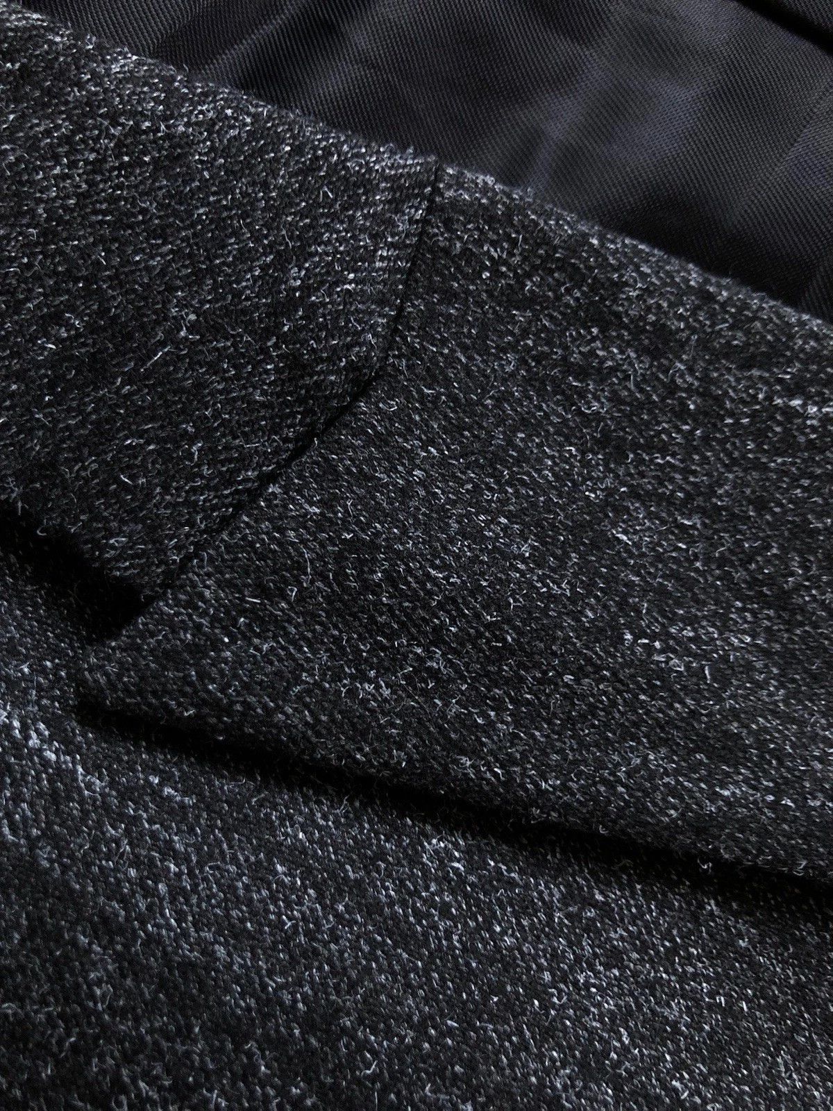 Raf Simons Raf Simons AW 2008 Metallic Tweed Suit 40 Runway Archive Size 40R - 8 Thumbnail