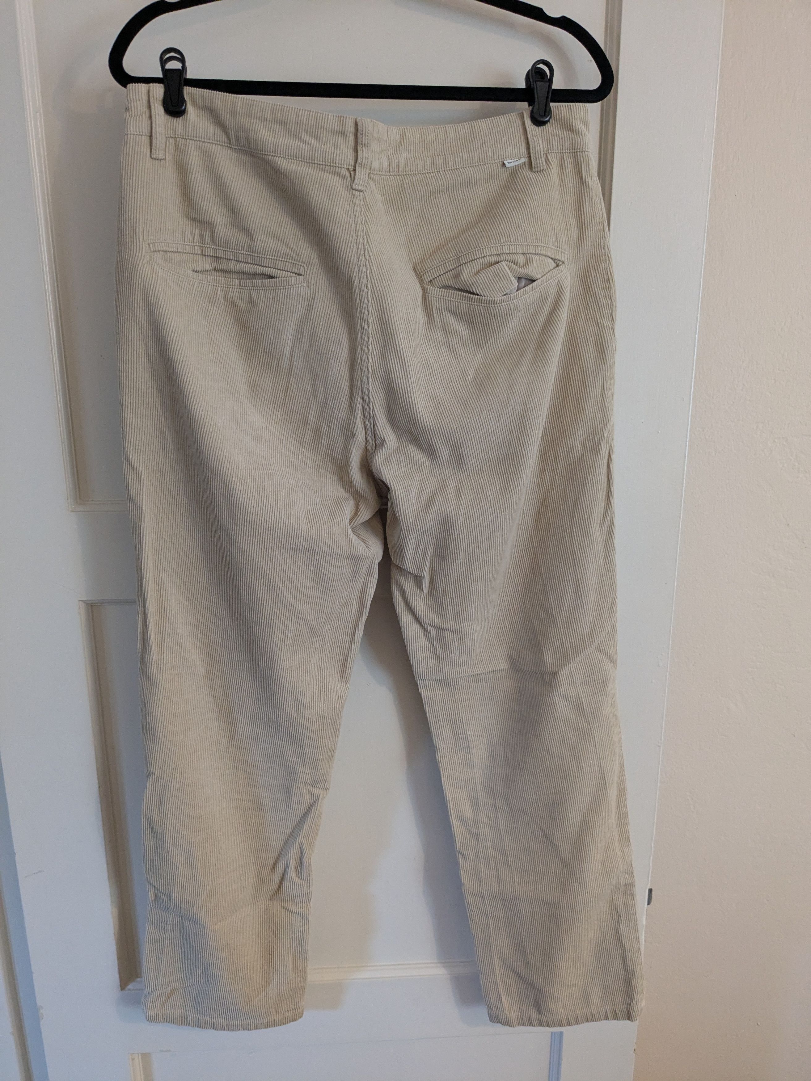 Rhythm Rhythm Corduroy pants Size US 32 / EU 48 - 2 Thumbnail