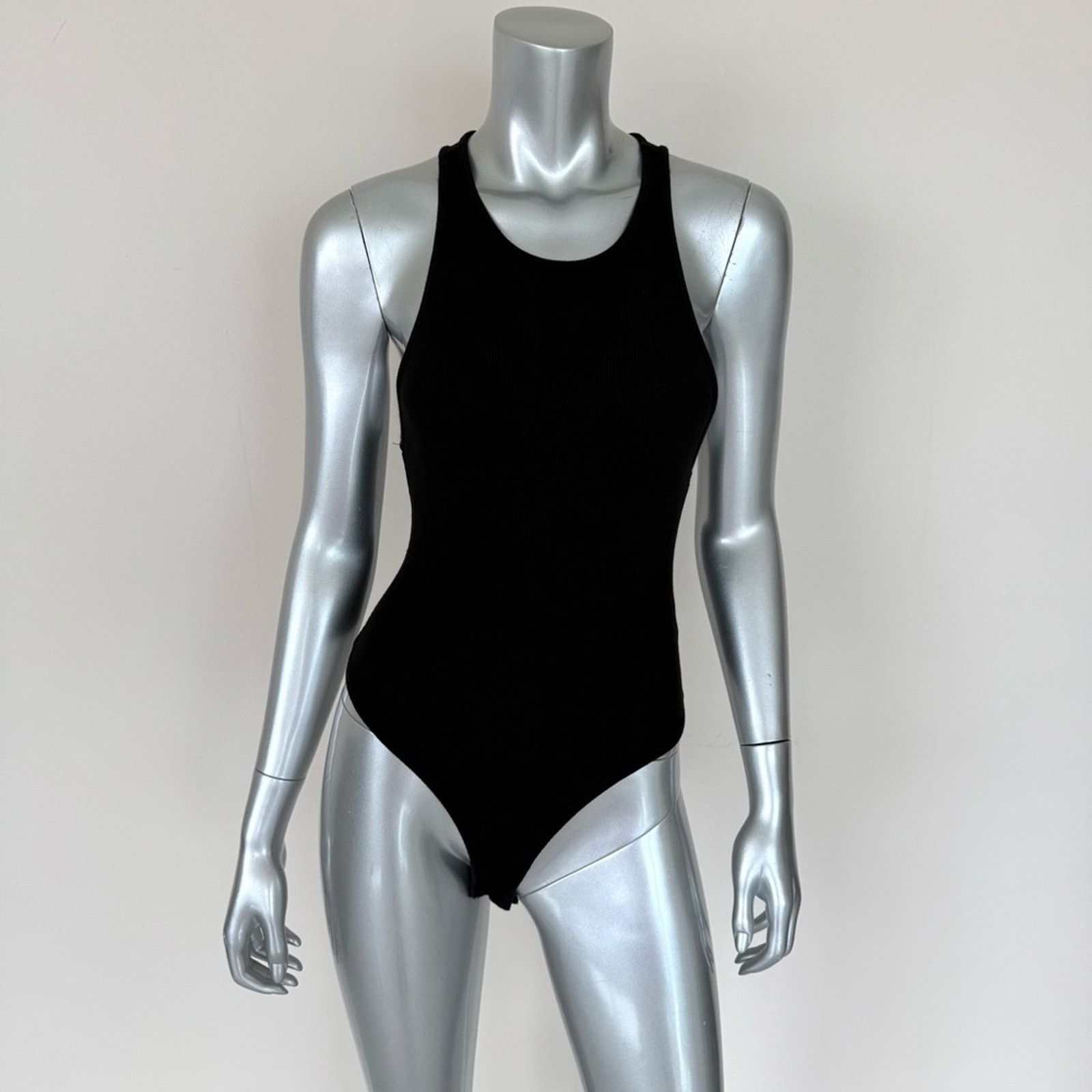 Free People Free People women black bodysuit size XS Size XS / US 0-2 / IT 36-38 - 1 Thumbnail