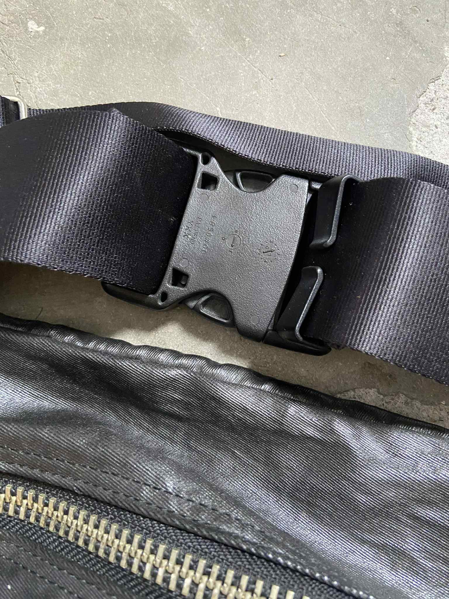 Porter RARE PORTER YOSHIDA & CO COATED LEATHER BELT BAG Size ONE SIZE - 6 Thumbnail