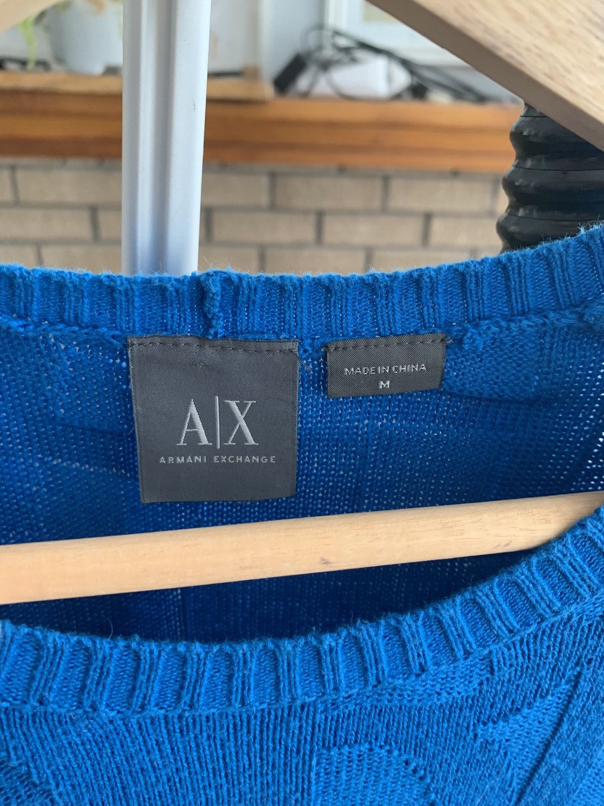 Armani Exchange Armani Exchange Sweater Size US M / EU 48-50 / 2 - 3 Thumbnail
