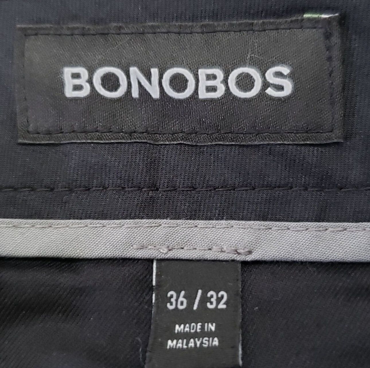 Bonobos Bonobos Weekday Warrior Tuesday Dress Pants Size US 36 / EU 52 - 6 Thumbnail