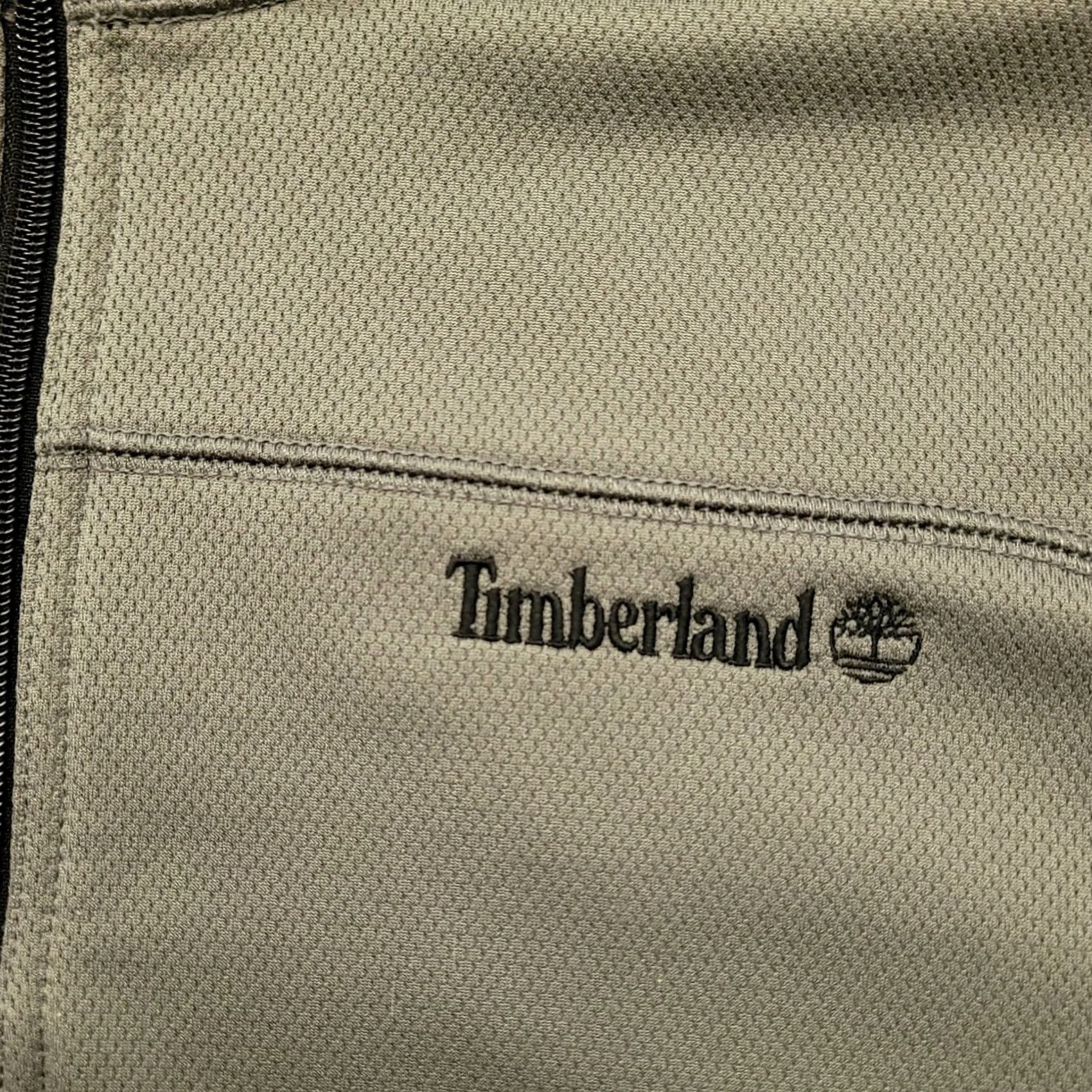 Timberland Timberland Pullover 1/4 Zip Waffle Weave Sweatshirt Gray XL Men’s Regular Size XS? Size US XL / EU 56 / 4 - 3 Thumbnail