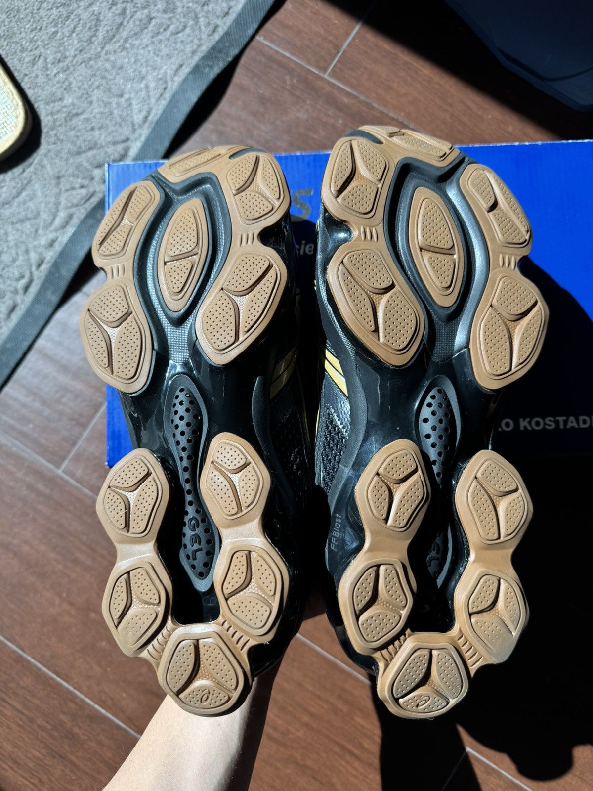 Asics × Kiko Kostadinov KIKO ASICS GEL QUANTUM ZIENTZIA Size US 10 / EU 43 - 5 Thumbnail