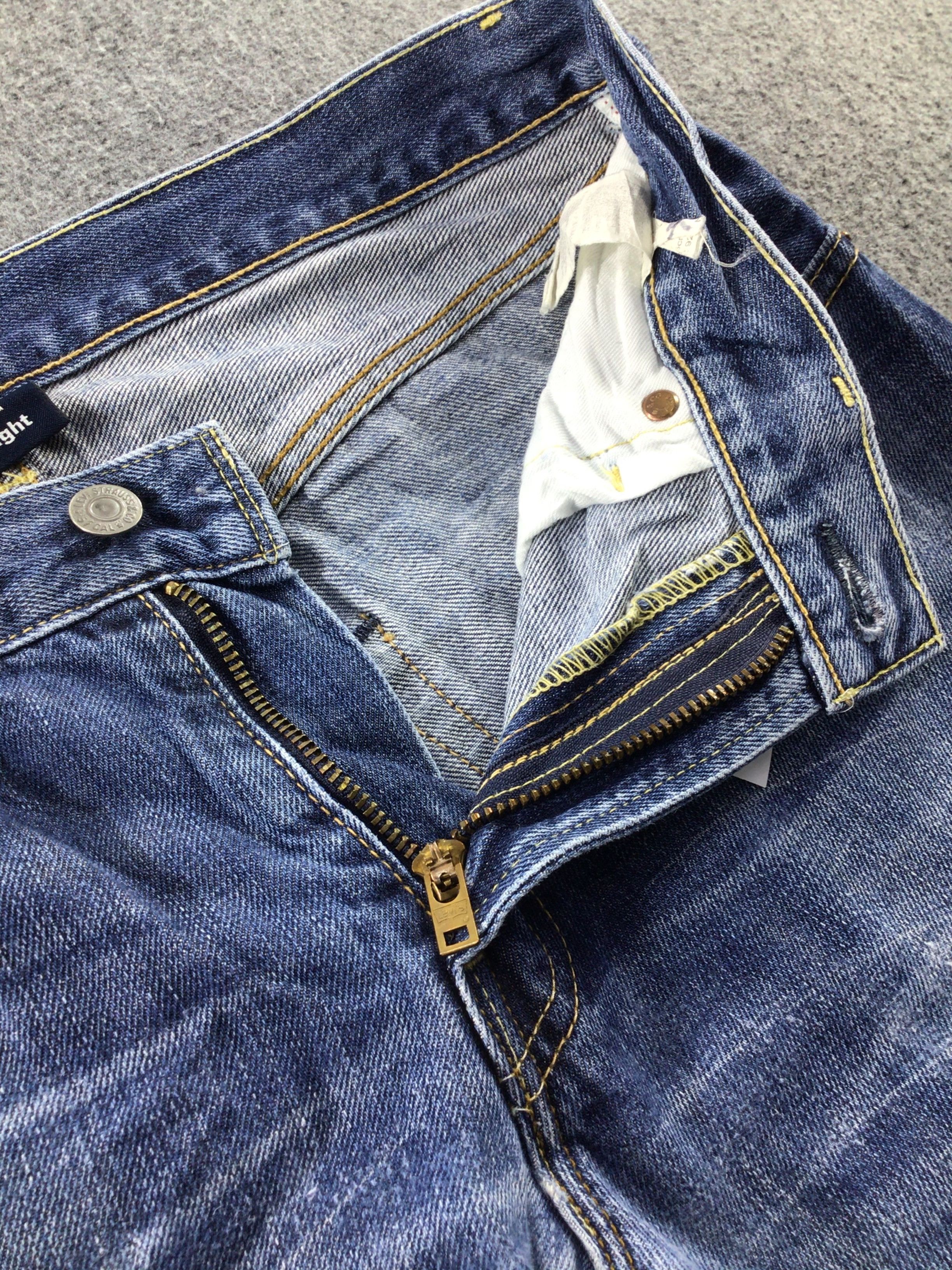 Levi's × Vintage Vintage Levis 502 Jeans-JM357 Size US 30 / EU 46 - 8 Thumbnail