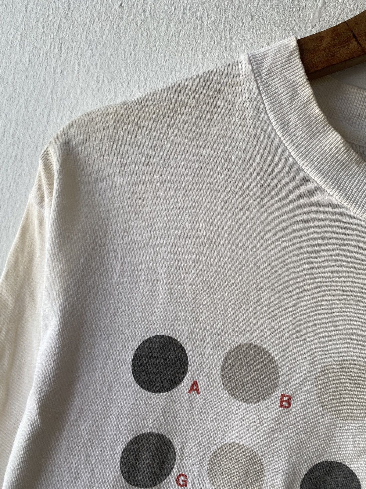 Good Enough RARE !! Vintage 90’s Distressed Good Enough x Readymade Tee Size US M / EU 48-50 / 2 - 7 Thumbnail