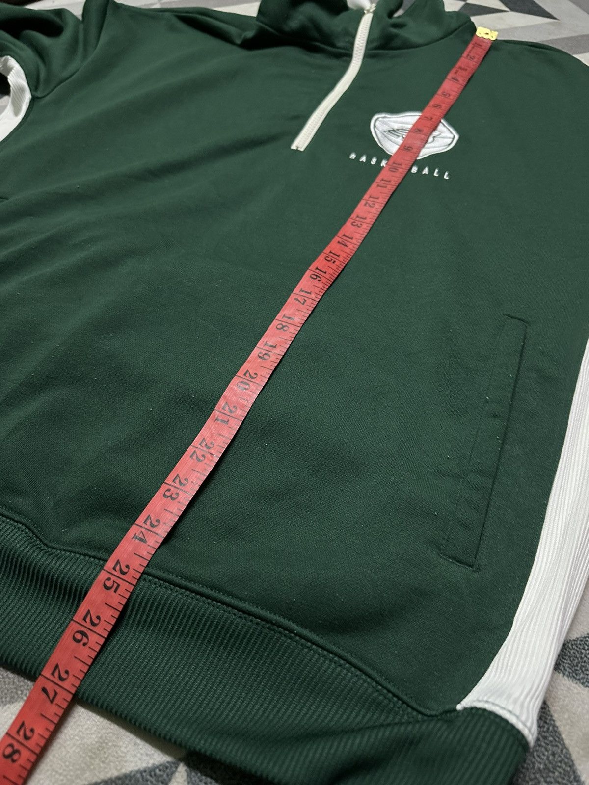 New Balance New balance half zipper sweatshirt Size US M / EU 48-50 / 2 - 11 Thumbnail