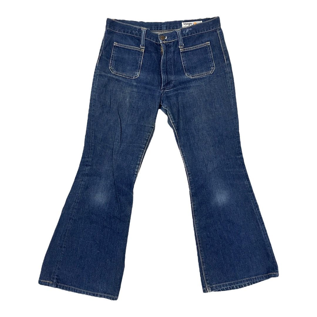 Hysteric Glamour Baggy Jeans | Grailed