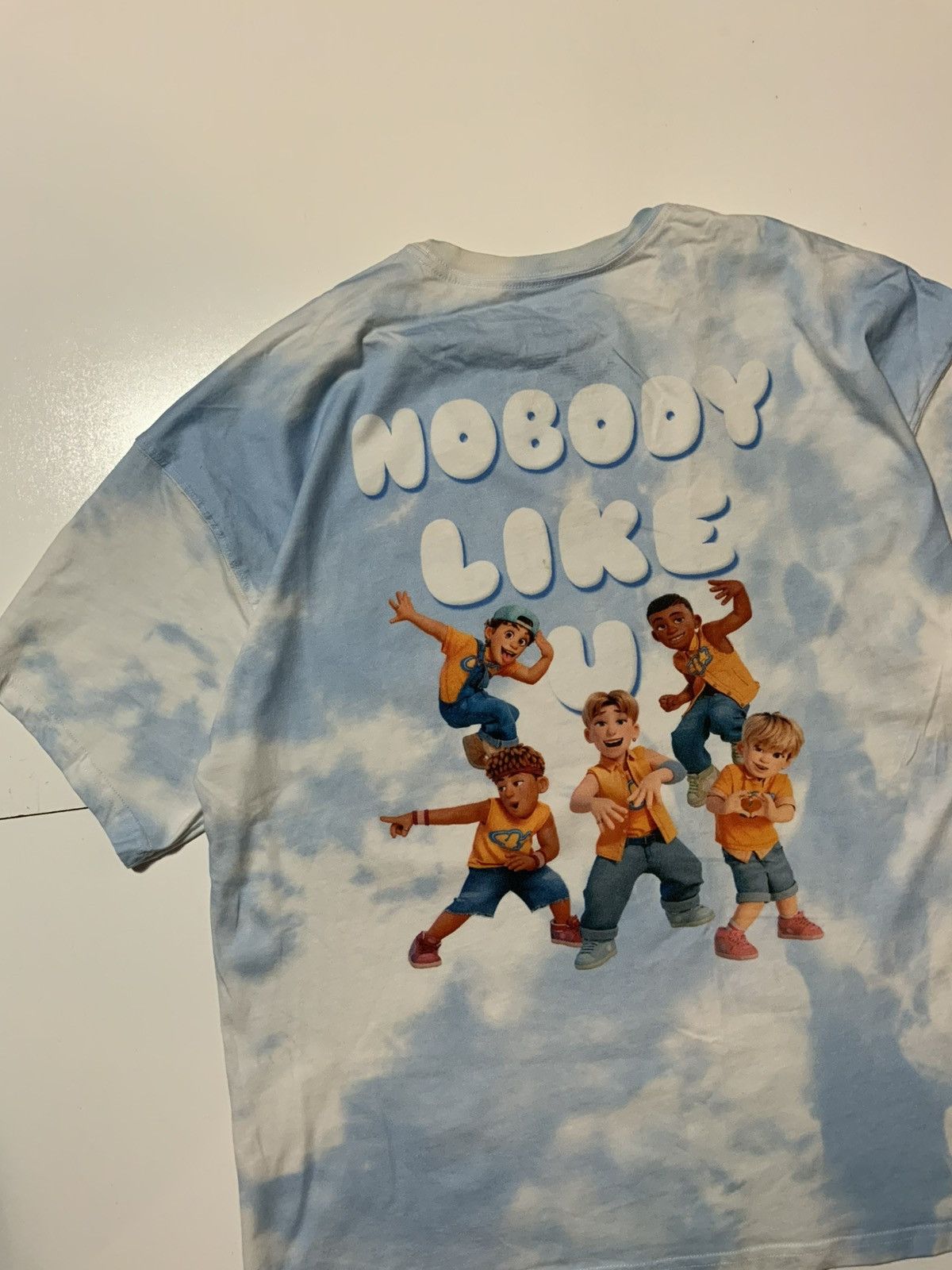 Disney Disney Parks Pixar Turning Red 4 Town Nobody Like U T-Shirt Size US L / EU 52-54 / 3 - 4 Thumbnail