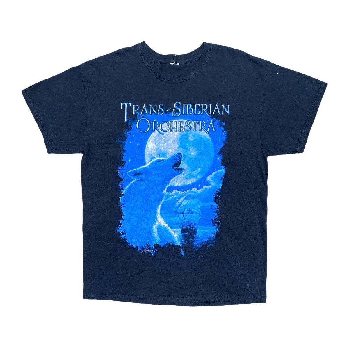 Band Tees RARE ‼️ Trans-Siberian Orchestra Size US L / EU 52-54 / 3 - 1 Thumbnail