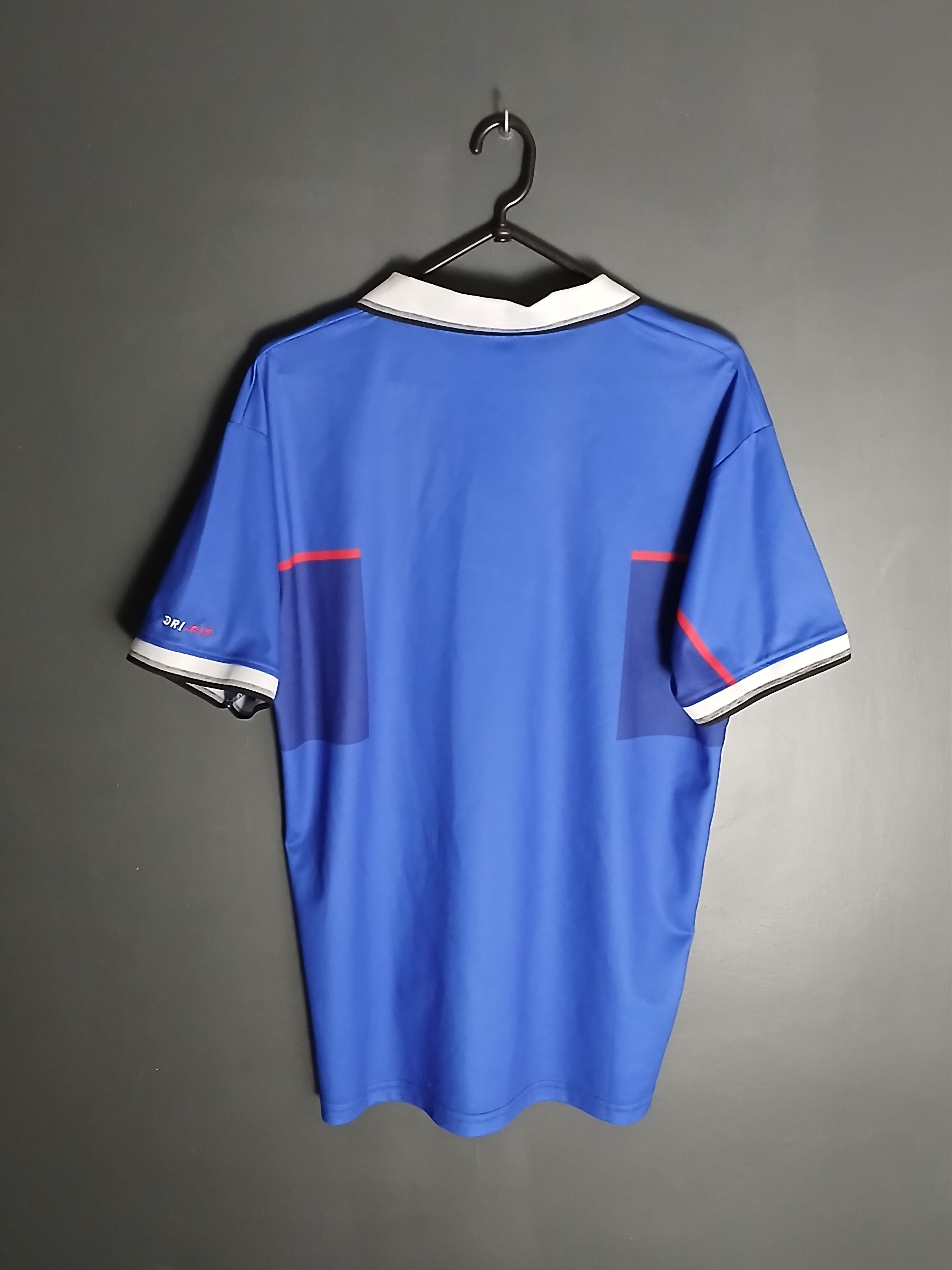 Other Rangers 1997/1999 Home Football Jersey T-Shirt Size US L / EU 52-54 / 3 - 2 Thumbnail
