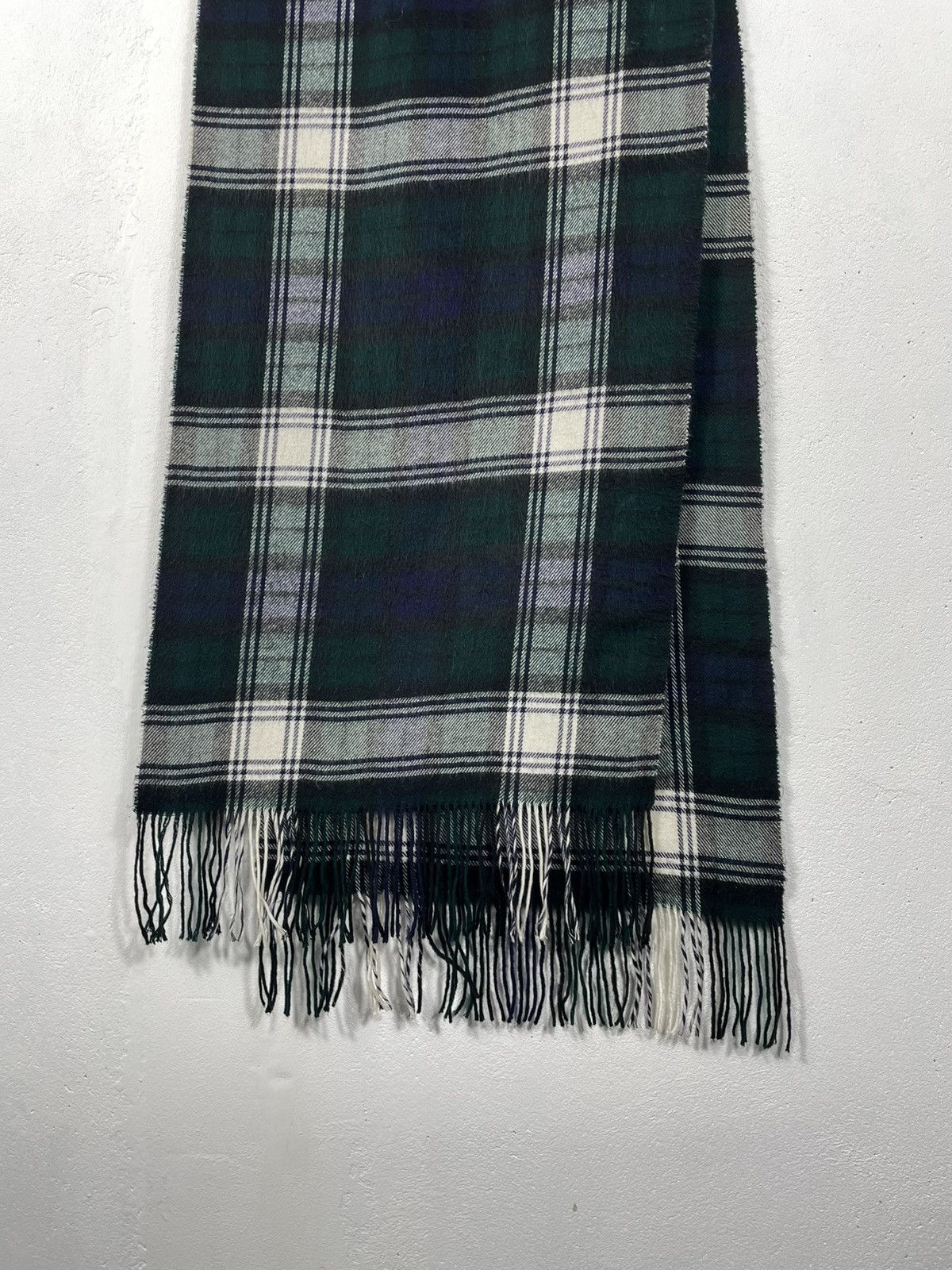 Christian Dior Monsieur × Dior × Vintage Christian Dior Retro 90s Scarf Old Money Luxury Designer Size ONE SIZE - 8 Thumbnail