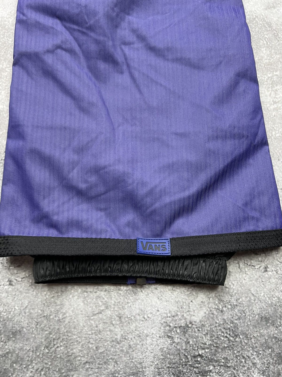 Vans Vans Womens Ski Pants Purple Snowboard Size 26" / US 2 / IT 38 - 5 Thumbnail