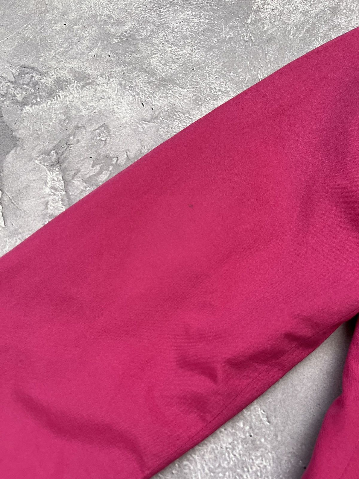 Moschino WMNS Love Moschino Pink Blazer Jacket Big Buttons Size M / US 6-8 / IT 42-44 - 5 Thumbnail