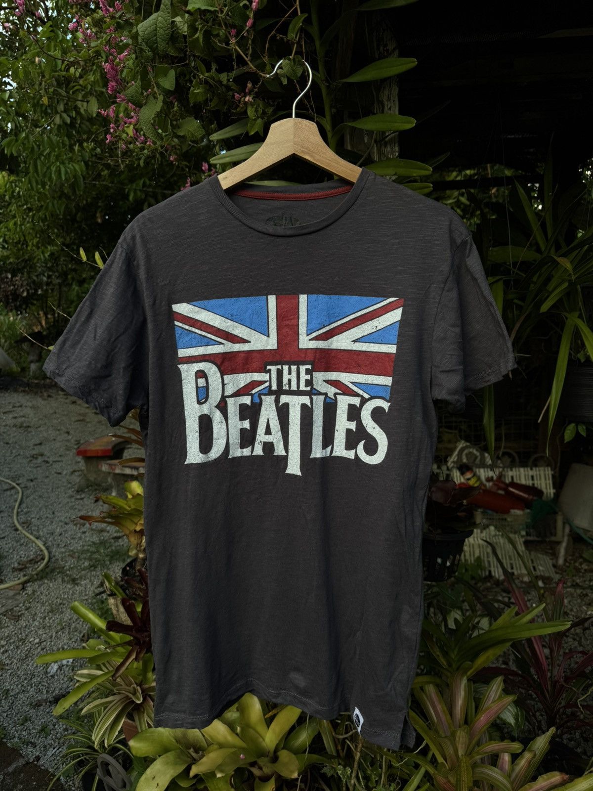 Band Tees The Beatles Band Tees Size US M / EU 48-50 / 2 - 1 Thumbnail