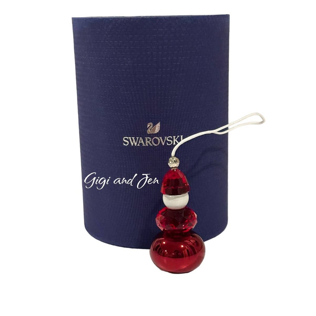 Swarovski Swarovski Holiday Cheers Ornament Santa Claus Chritmas Size ONE SIZE - 2 Thumbnail