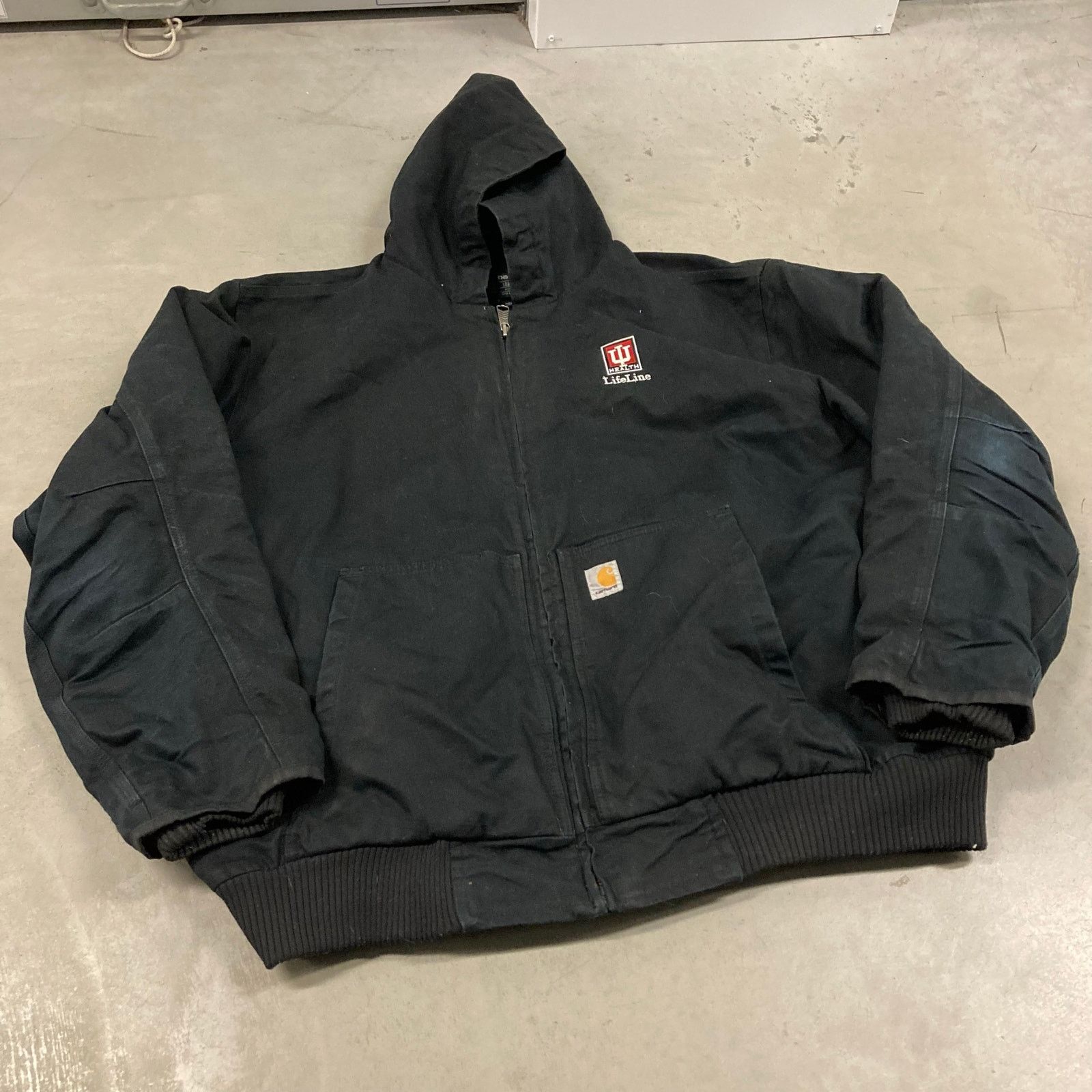 Vintage × Wtaps WTAPS VISUAL UP ARMORED SPEC 201-205 JUNGLE JACKET