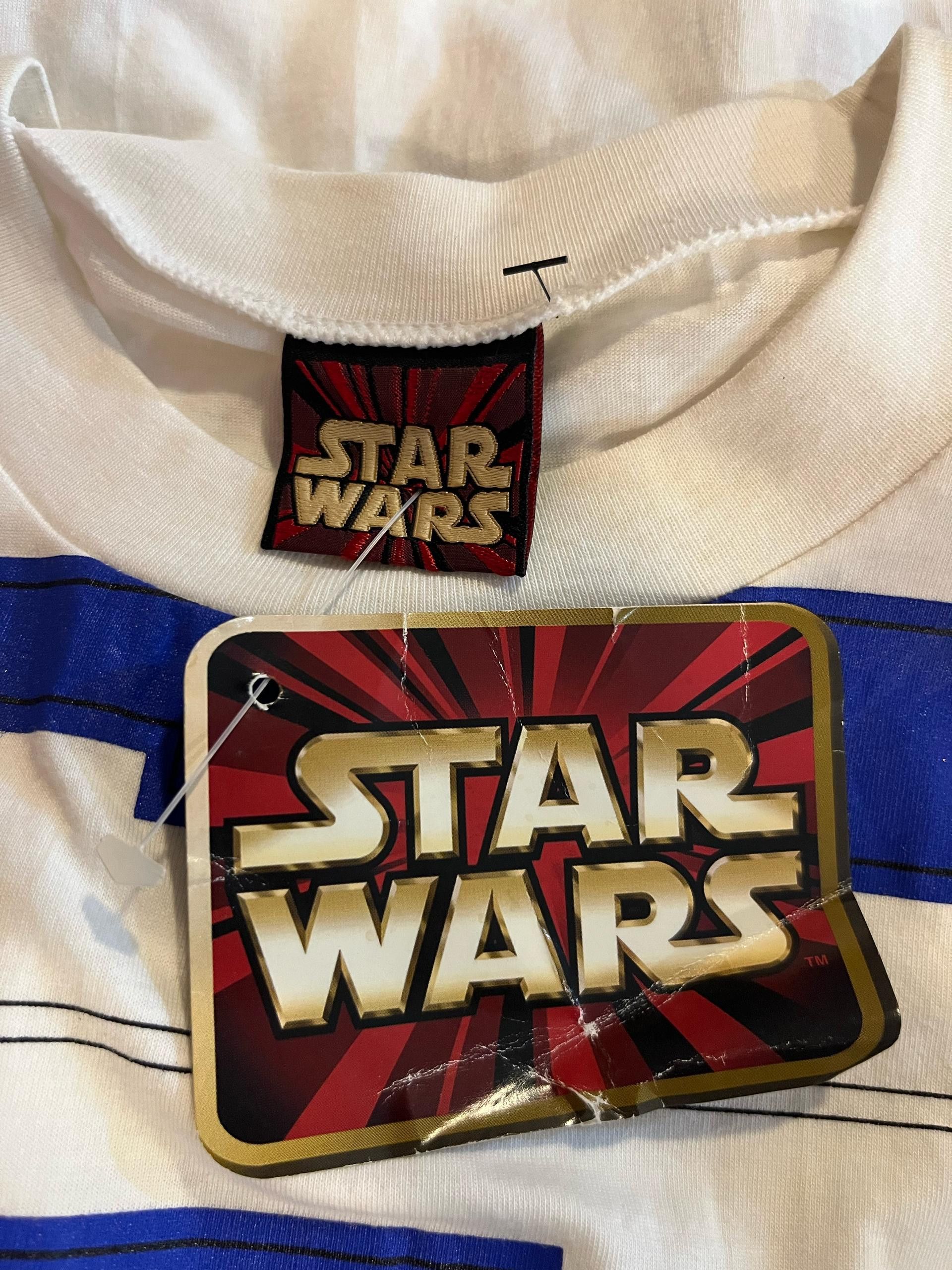 Vintage VINTAGE STAR WARS FULL PRINTS Size US M / EU 48-50 / 2 - 4 Thumbnail