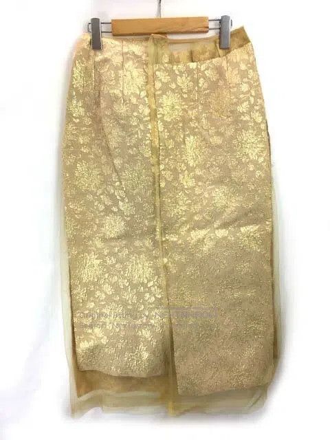 Comme des Garcons Comme Des Garcons size M Half skirt Size 23" - 2 Thumbnail
