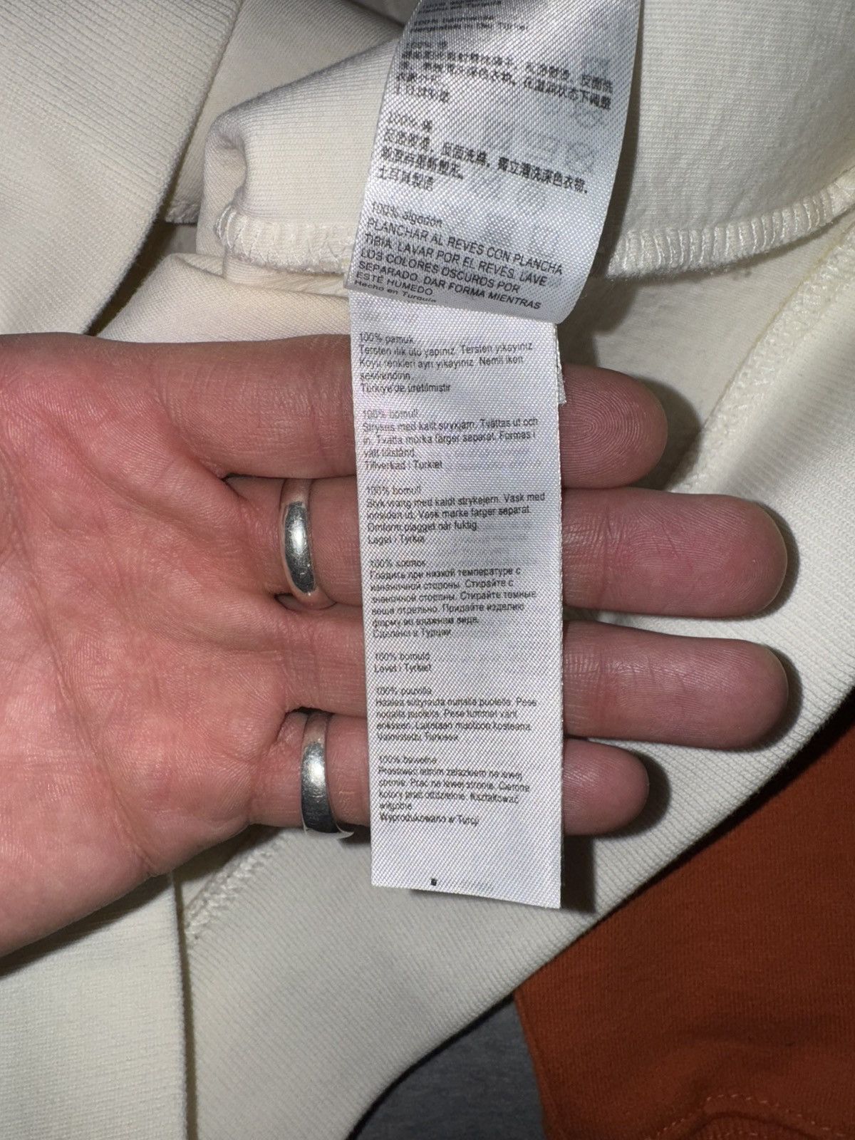 Allsaints Allsaints Hoodie Size US L / EU 52-54 / 3 - 9 Thumbnail