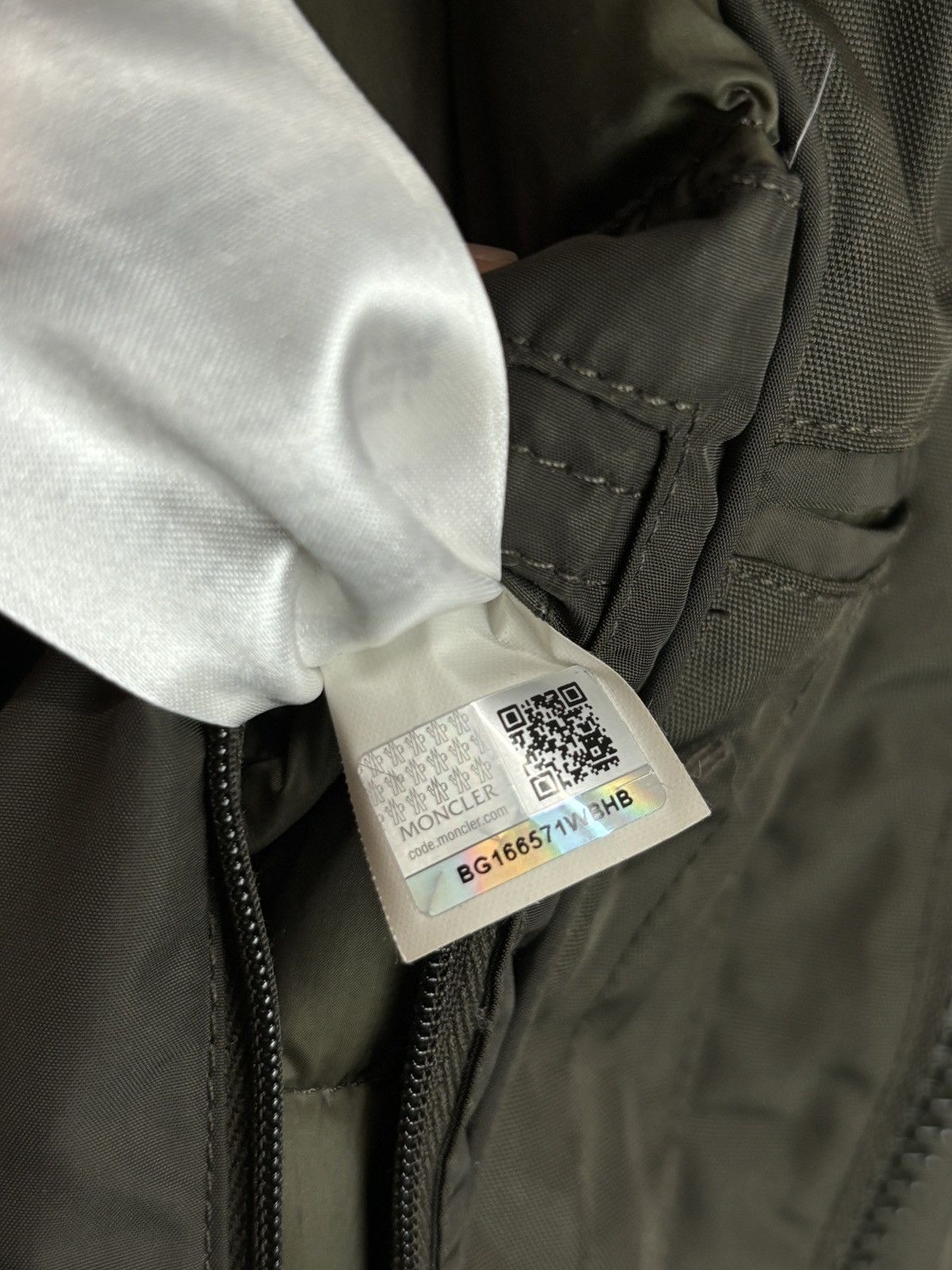 Moncler Moncler Down Parka Long Jacket Coat Size L / US 10 / IT 46 - 24 Thumbnail