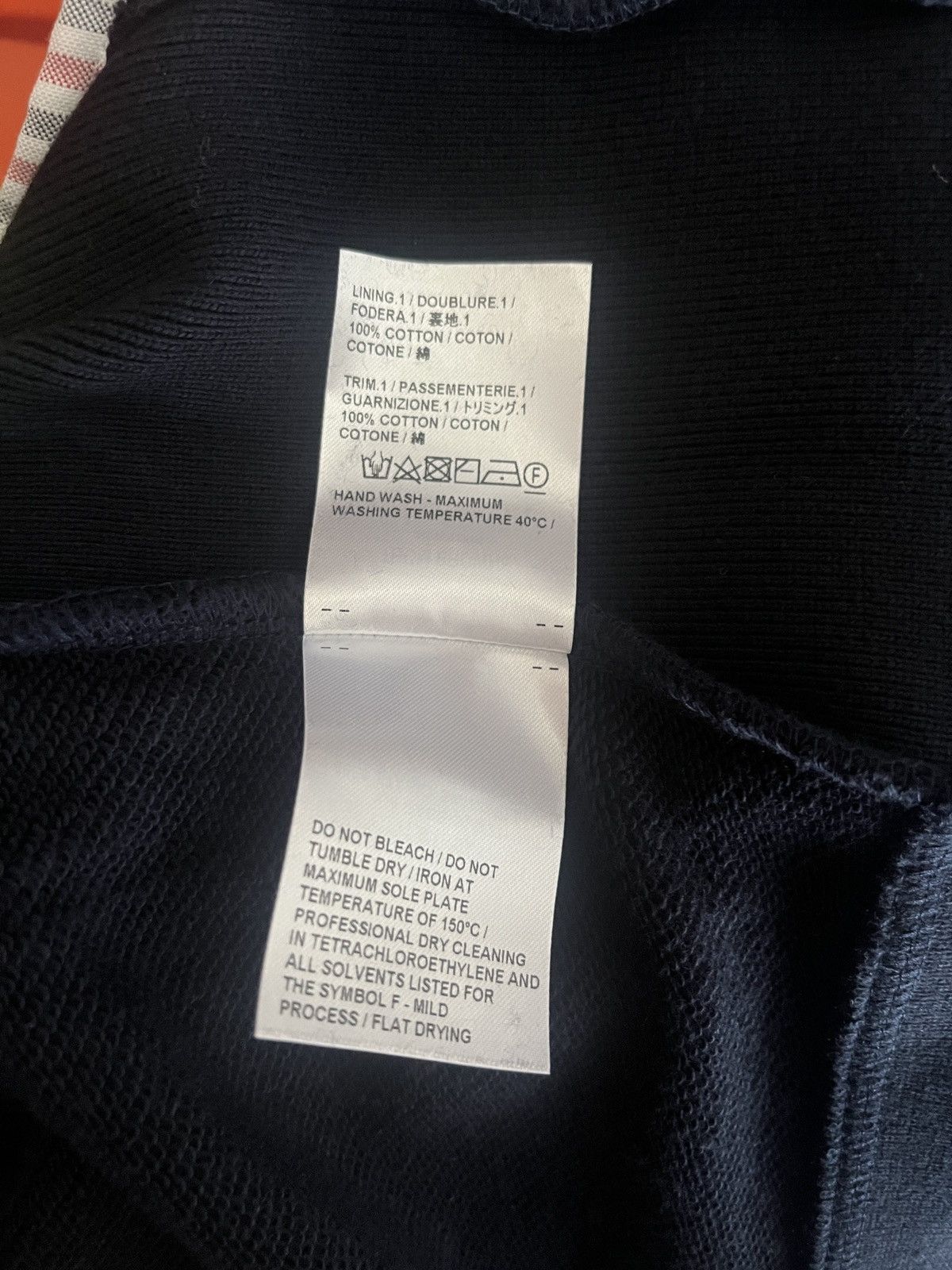 Thom Browne Thom Browne Classic 4 Bar Loop Back Hooded Zip Jacket Sz 3 Size US XL / EU 56 / 4 - 9 Thumbnail