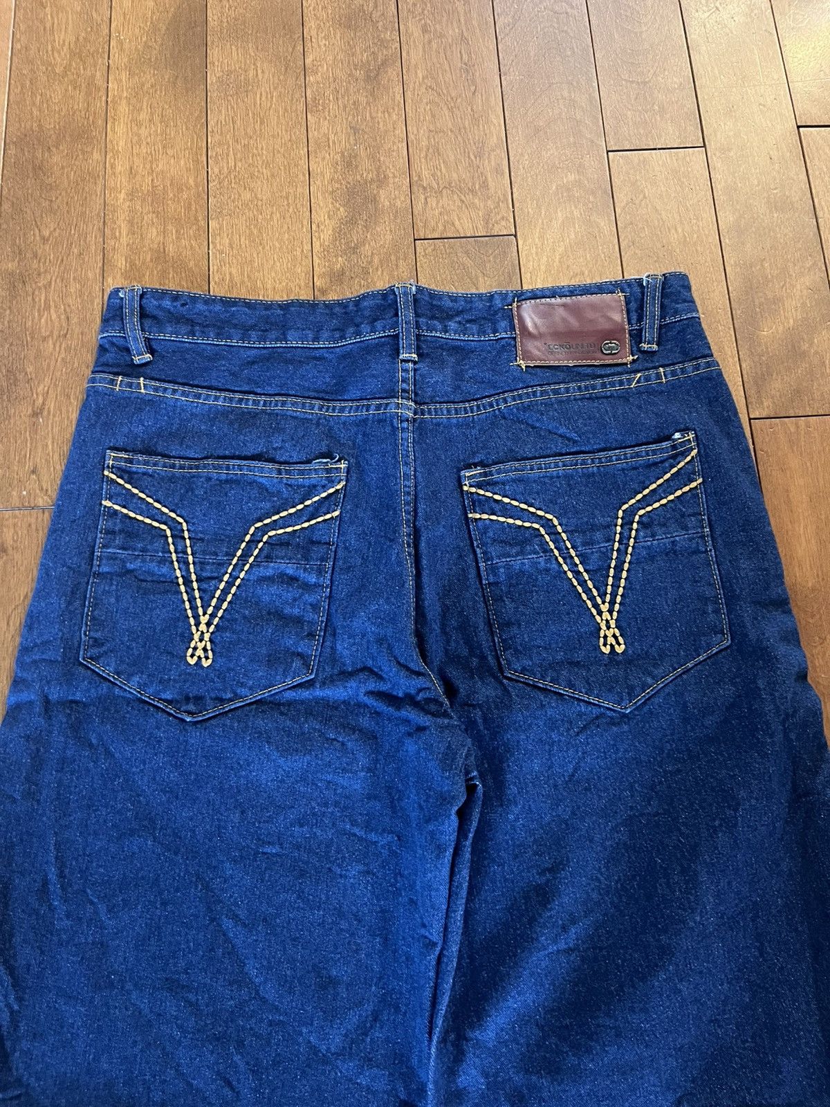 Ecko Unltd. Baggy ecko jorts Size US 36 / EU 52 - 1 Thumbnail