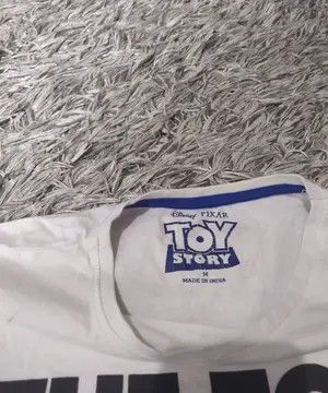 Cartoon Network Toy Story Tshirt Size US M / EU 48-50 / 2 - 2 Thumbnail