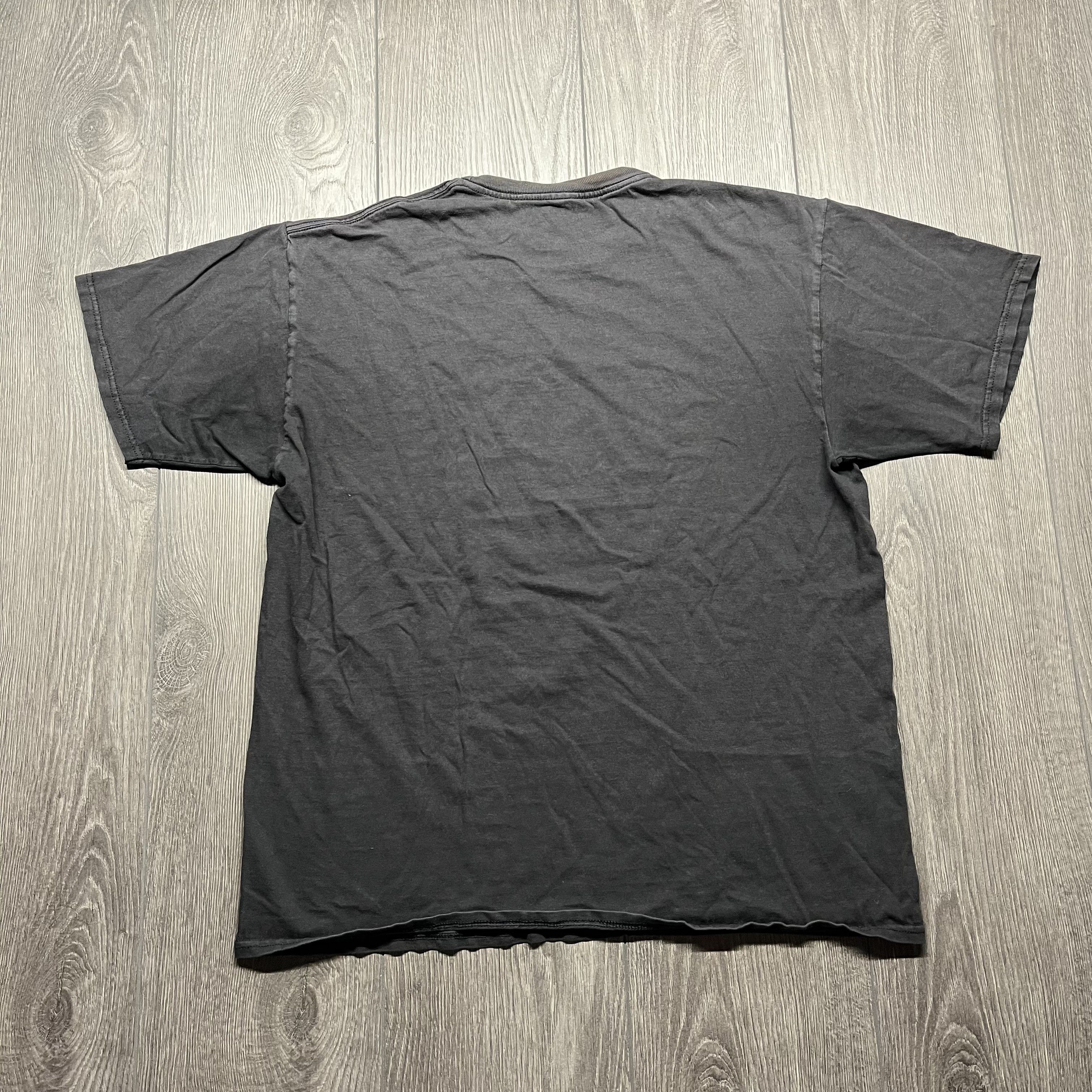 NASCAR × Vintage Vintage Nascar Monster Energy Black Shirt Medium Faded Size US M / EU 48-50 / 2 - 4 Thumbnail