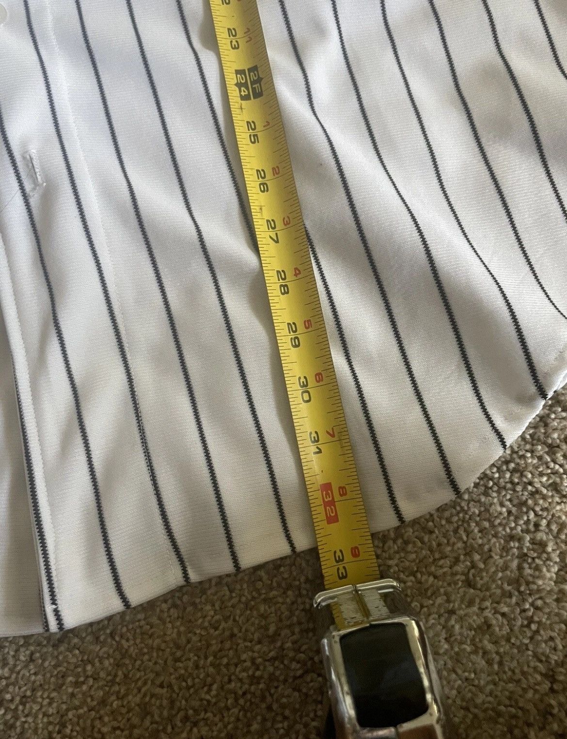 Rap Tees RARE 90’s public enemy rapp style baseball jersey asiatic Size US L / EU 52-54 / 3 - 9 Thumbnail
