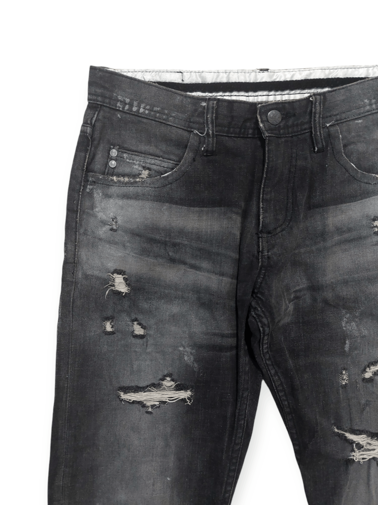 Japanese Brand Japanese Trim Co. Flare Seditionaries Denim Size US 32 / EU 48 - 6 Thumbnail
