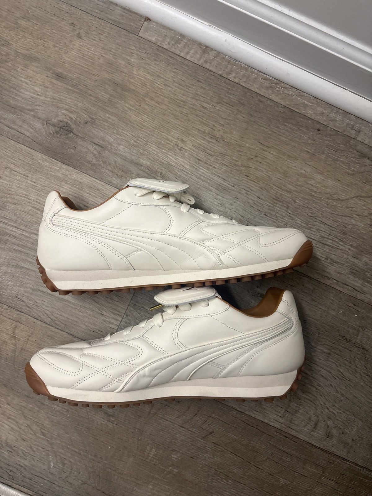 Fenty × Puma Fenty x Avanti VL warm white Size US 13 / EU 46 - 7 Thumbnail
