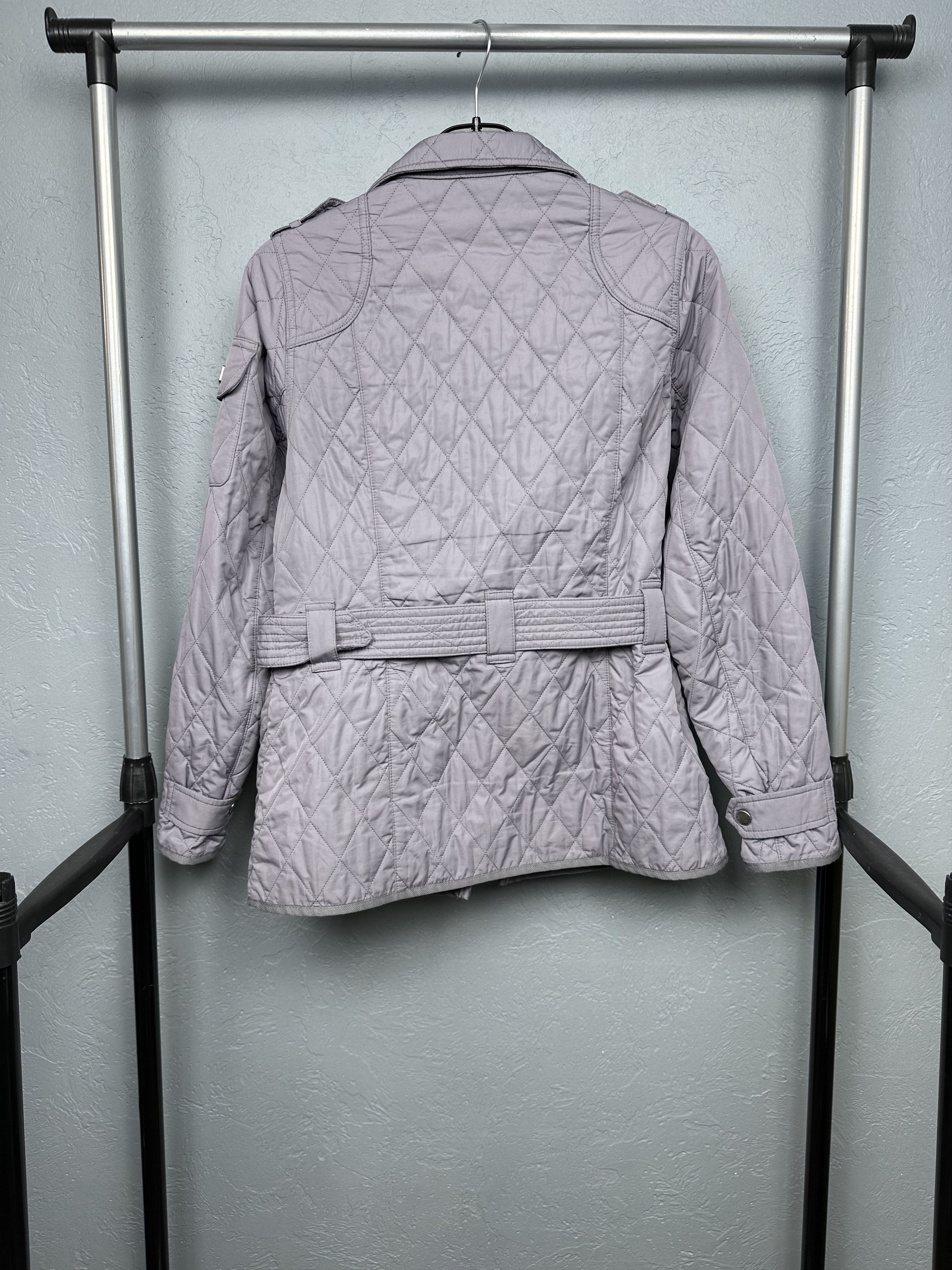 Barbour Barbour International Womens Spring Tourer Quilted Jacket Size M / US 6-8 / IT 42-44 - 7 Thumbnail