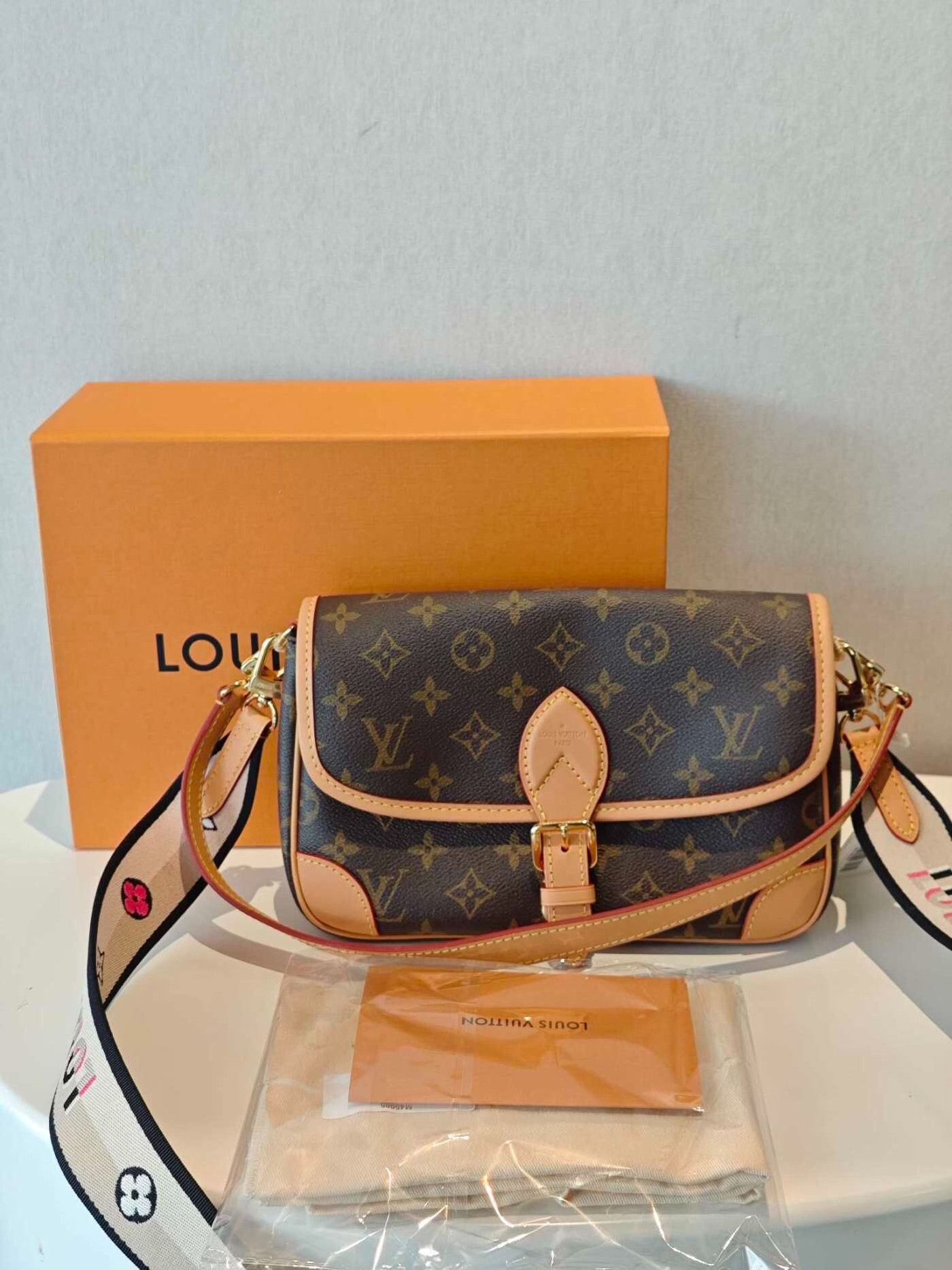 Louis Vuitton Pre-loved Bag Very good condition Size ONE SIZE - 1 Thumbnail