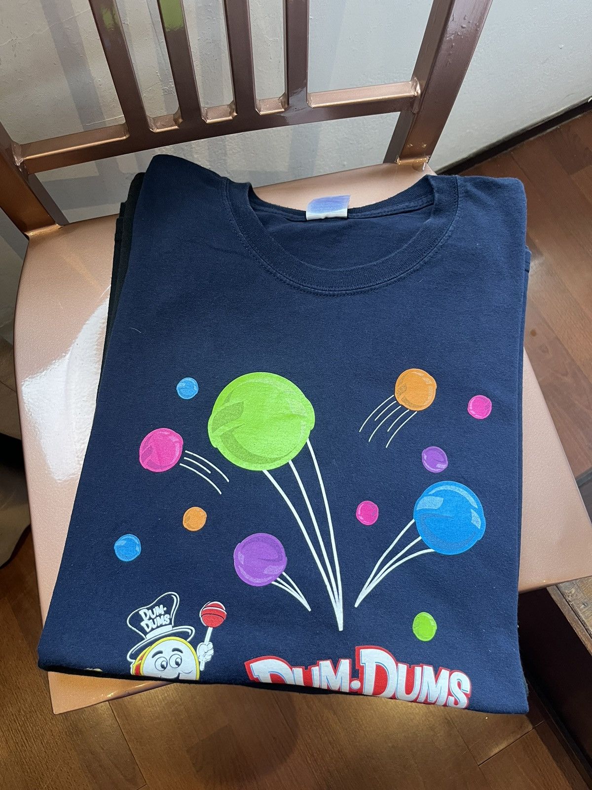 Junk Food × Other DUM DUMS candy 00’s funny Tshirt Size US XL / EU 56 / 4 - 1 Thumbnail