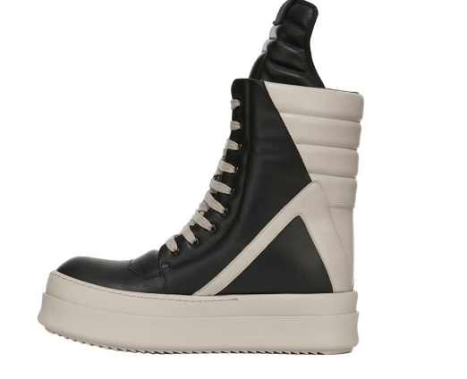 Rick Owens Rick Owens Hi-Top Sneakers Size US 9 / EU 42 - 5 Thumbnail
