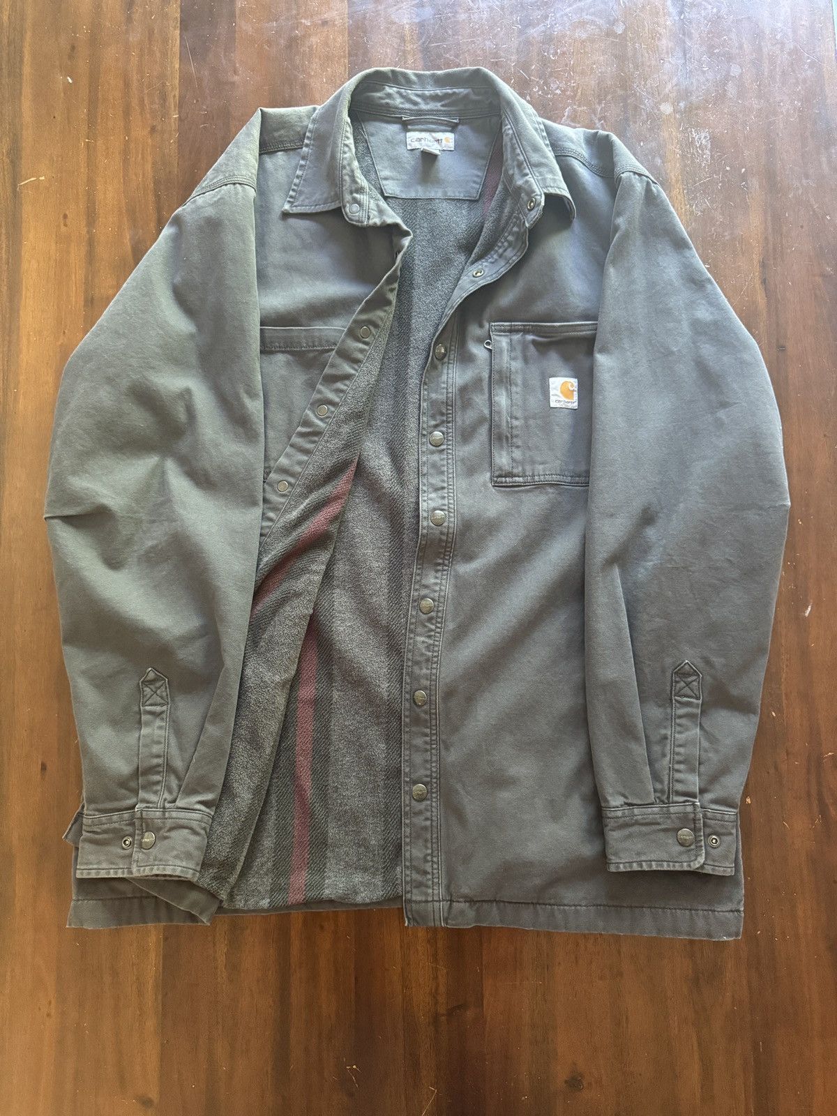 Carhartt Carhartt Fall 2020 Chore Coat Size US XL / EU 56 / 4 - 3 Thumbnail