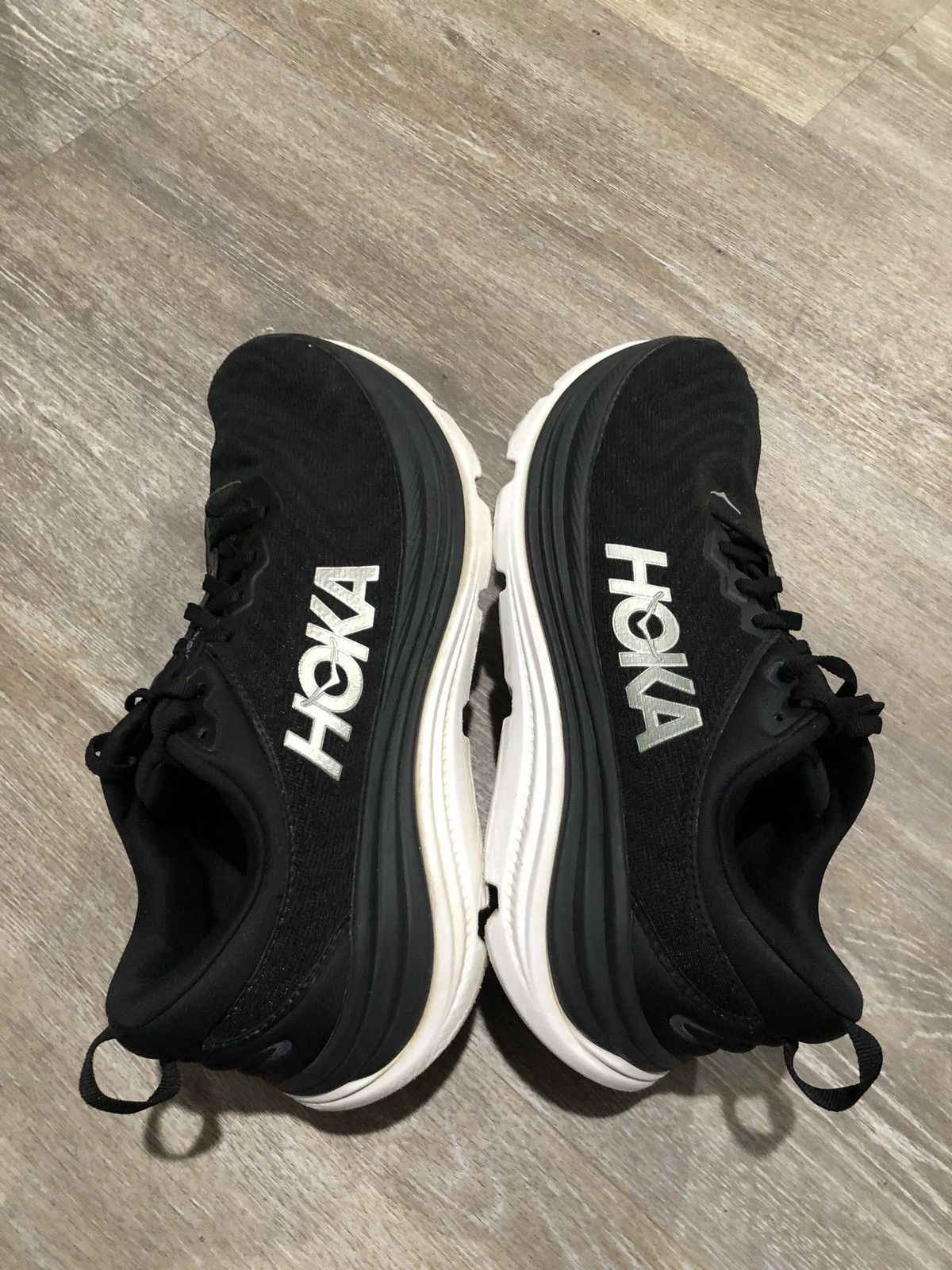 Hoka Hoka One One Gaviota 5 Shoes Mens 11.5 Stability Running Size US 11.5 / EU 44-45 - 11 Thumbnail