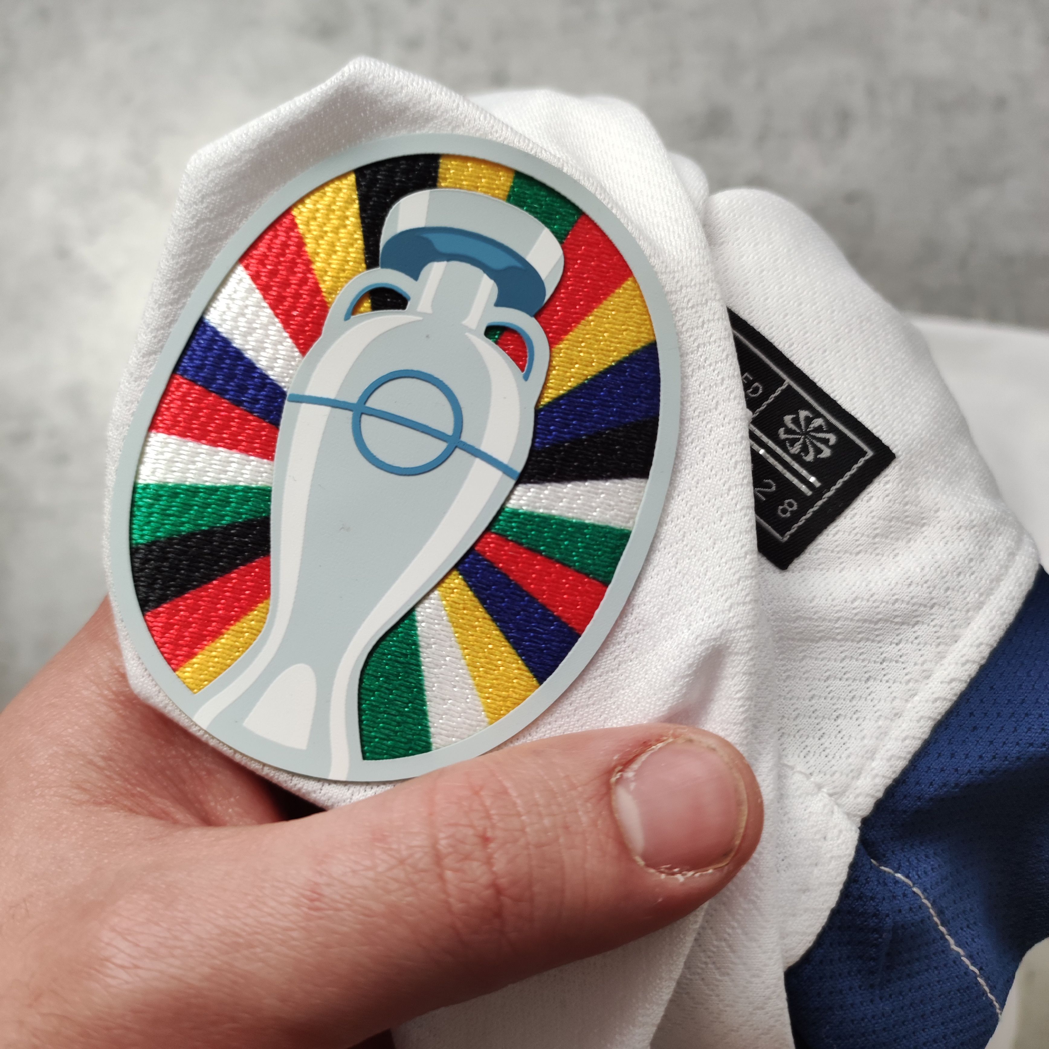 Nike RARE England National Team x Nike EURO2024 Football Kit Size US L / EU 52-54 / 3 - 5 Thumbnail