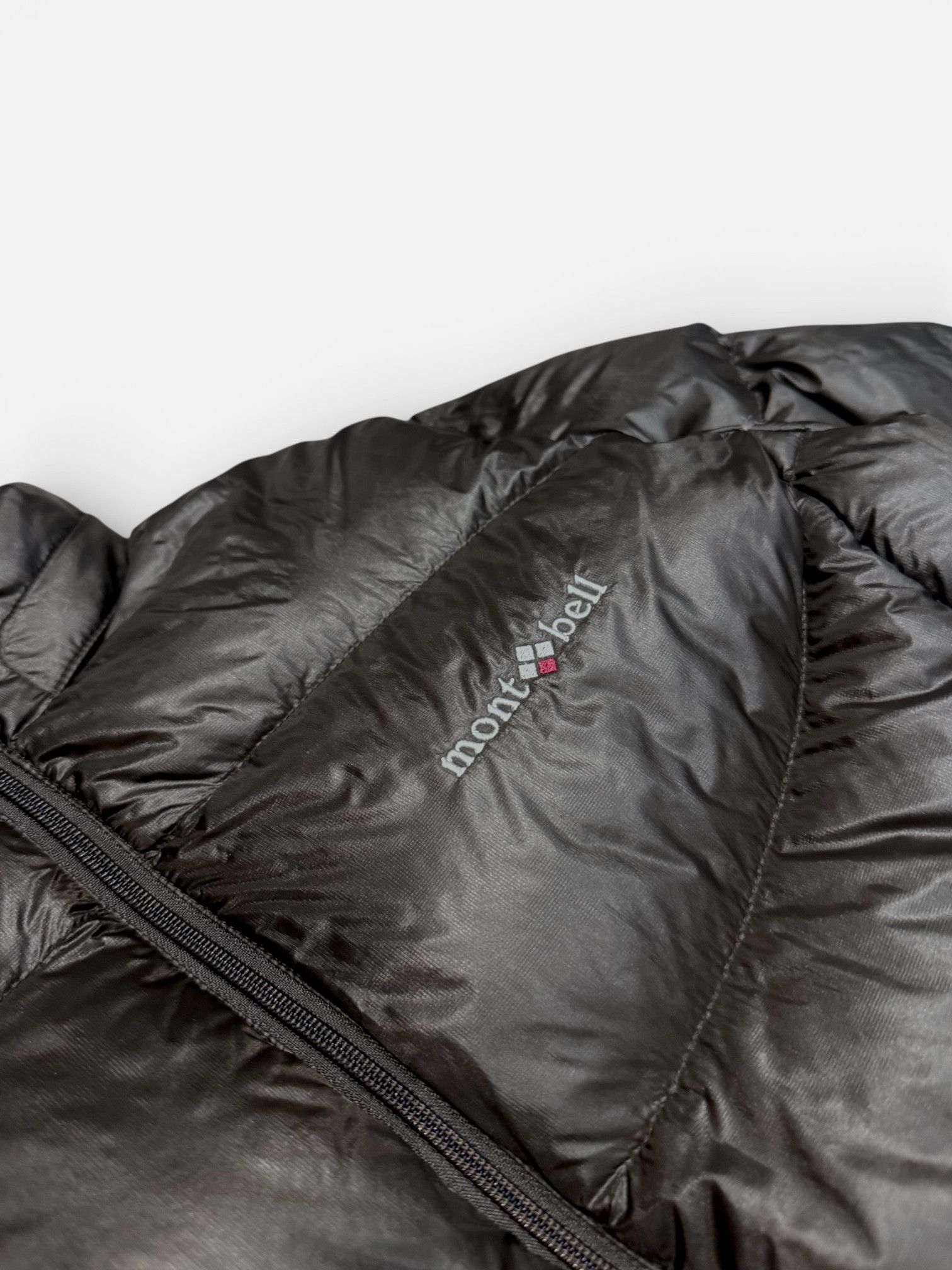 Montbell Montbell Down Jacket EX1000 Vintage Size US L / EU 52-54 / 3 - 4 Thumbnail